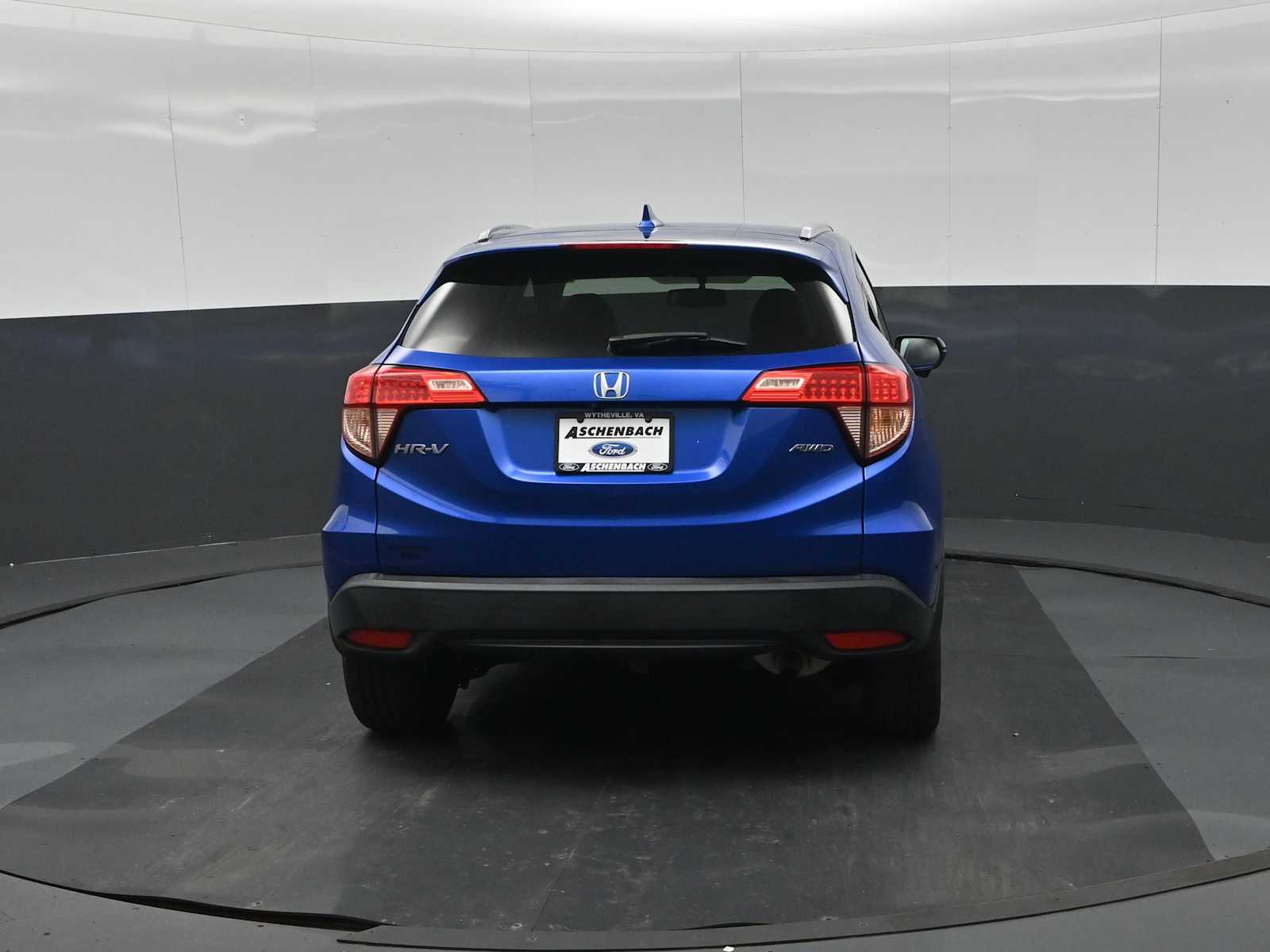 2018 Honda HR-V EX-L