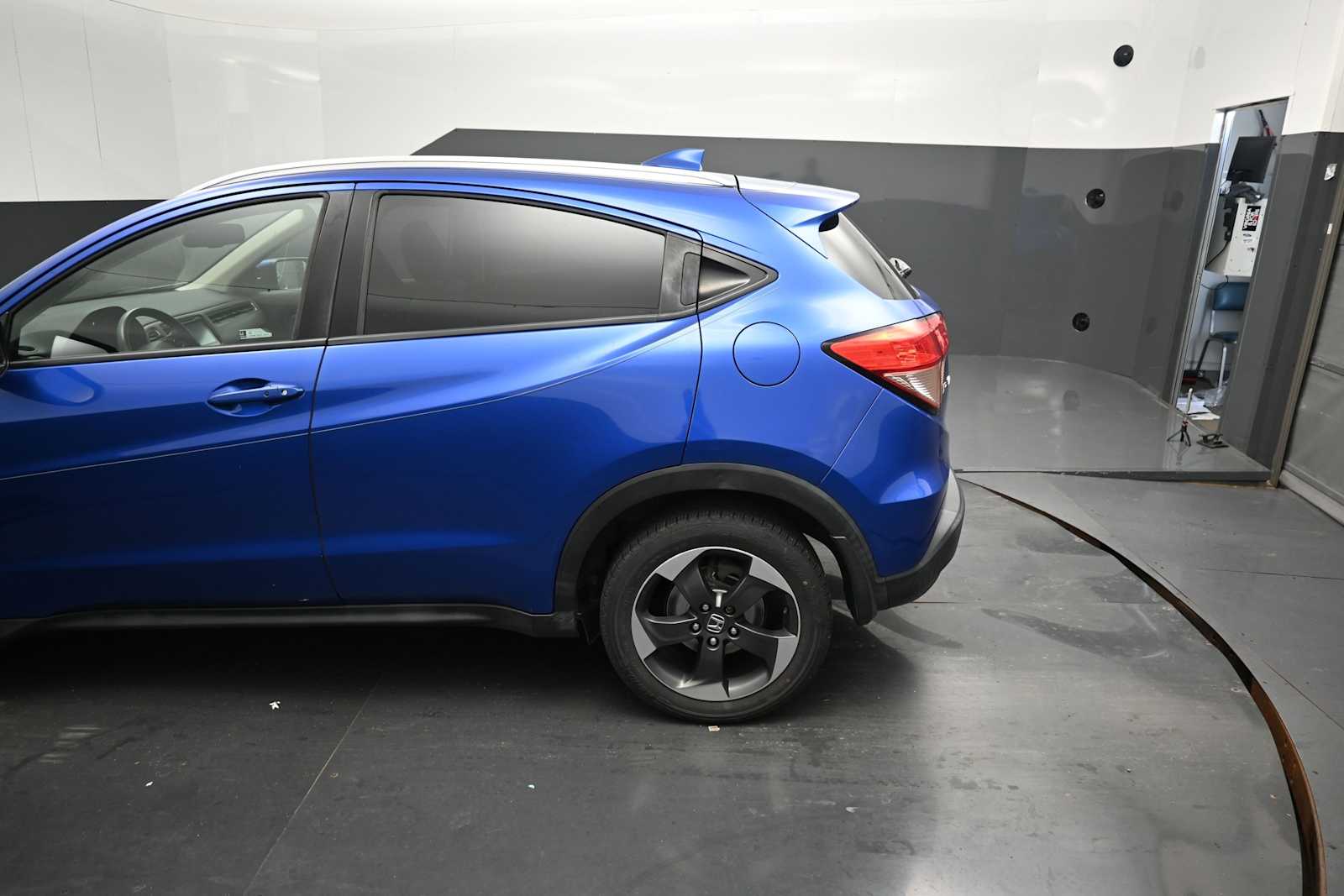 2018 Honda HR-V EX-L