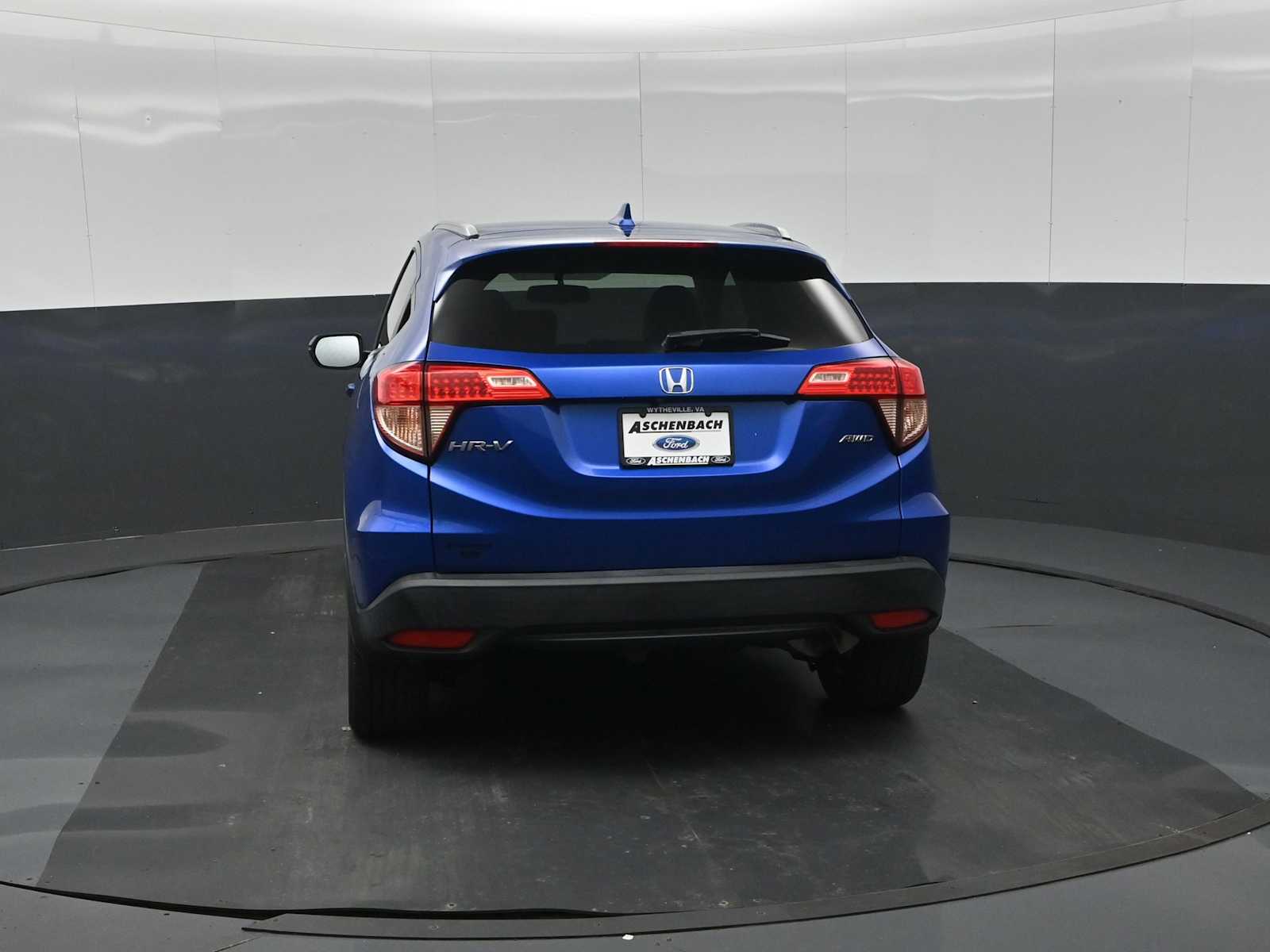 2018 Honda HR-V EX-L