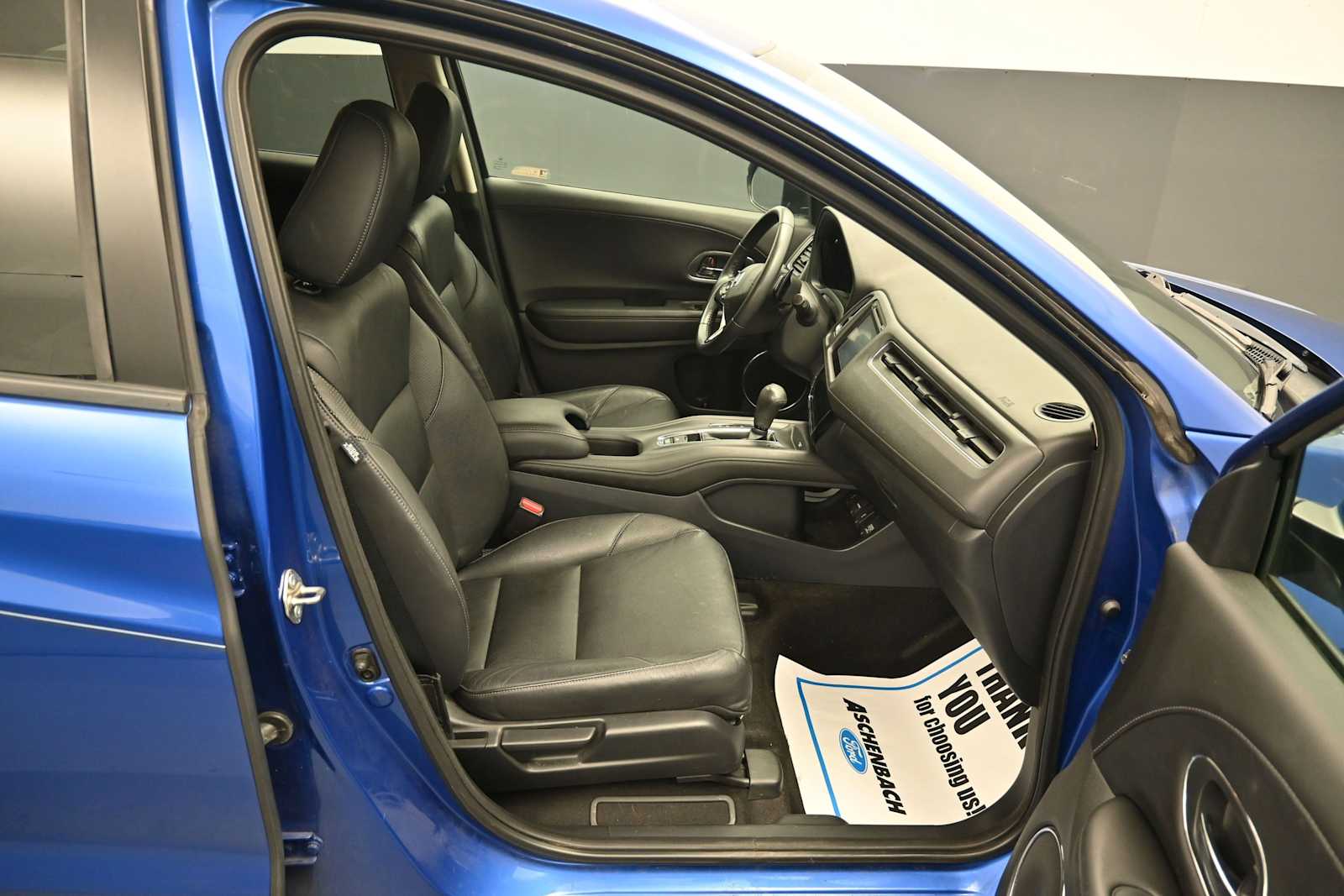 2018 Honda HR-V EX-L