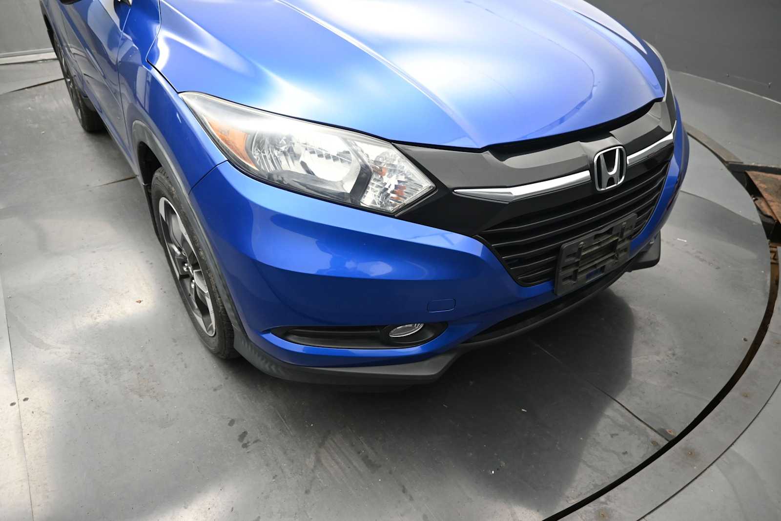 2018 Honda HR-V EX-L