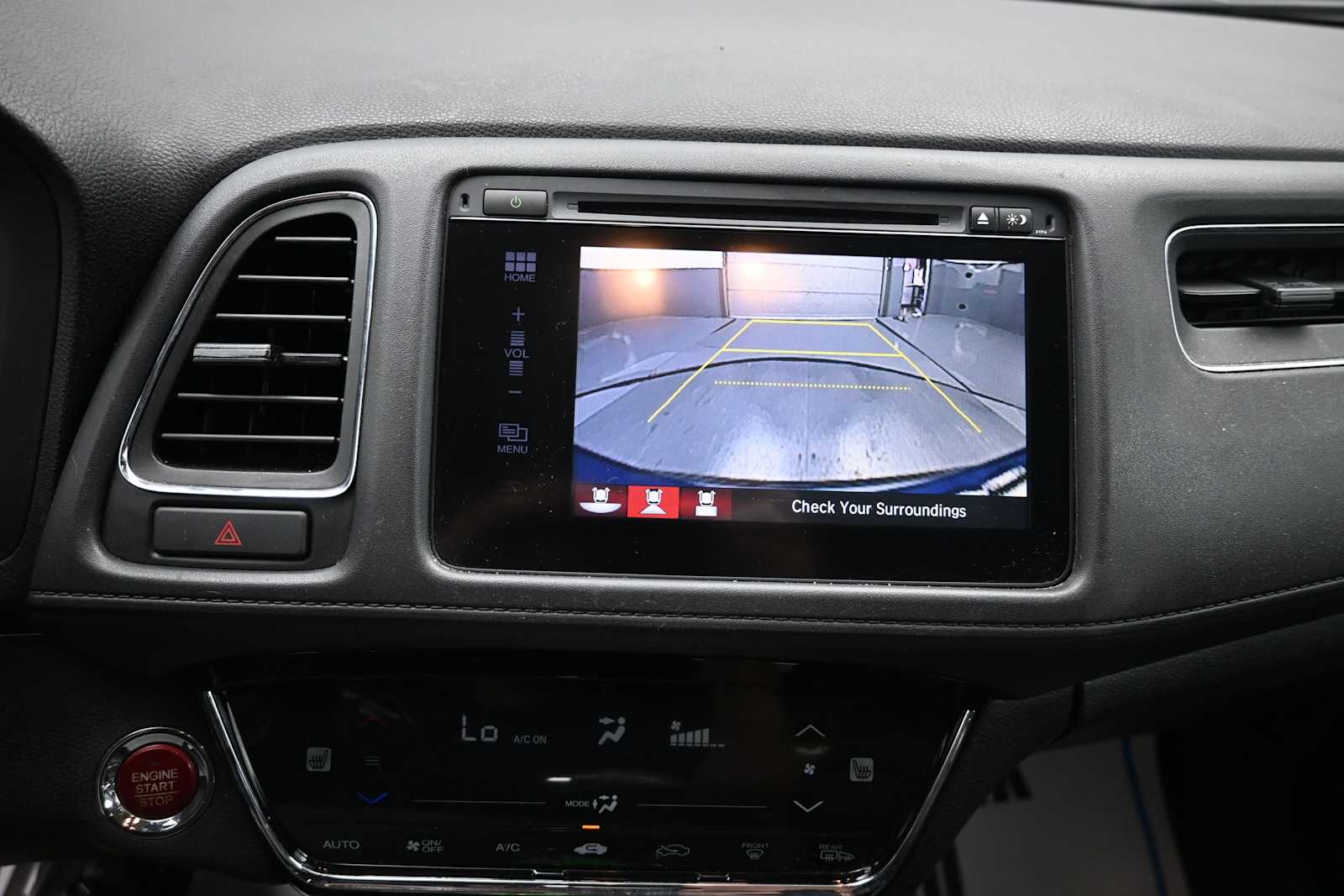 2018 Honda HR-V EX-L