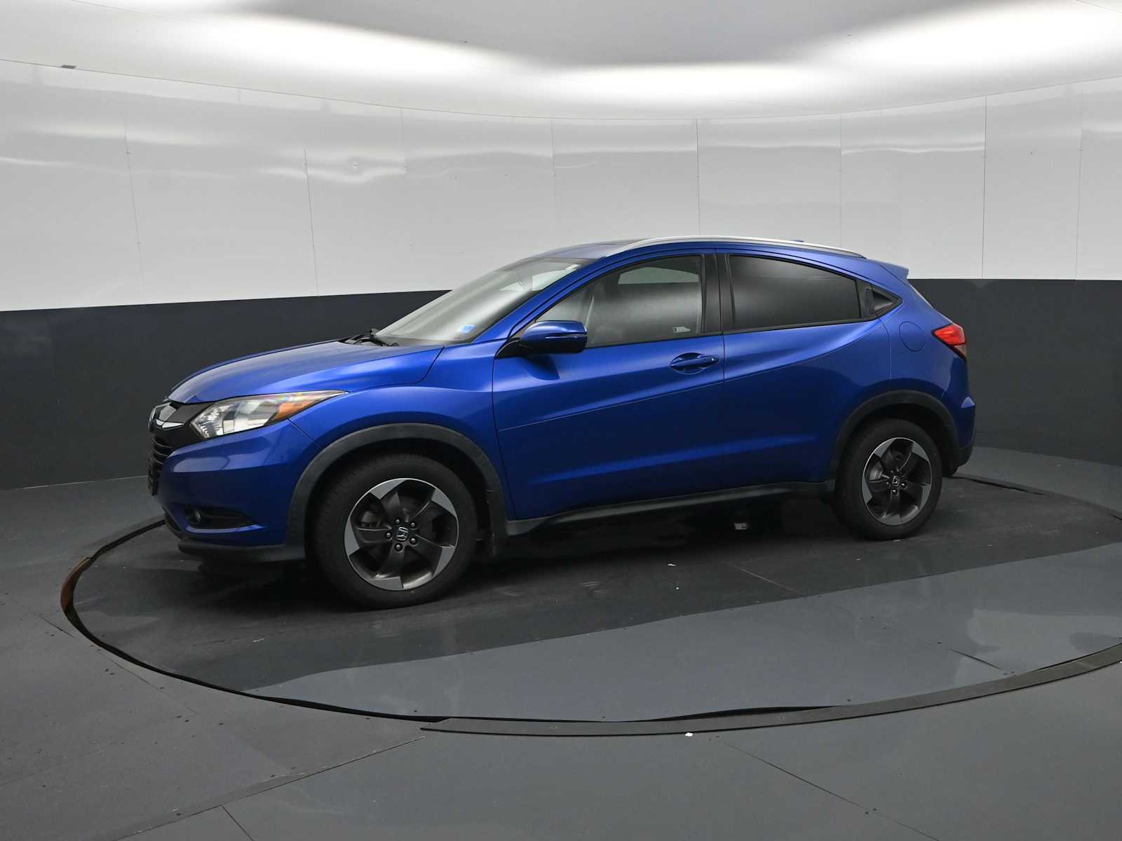 2018 Honda HR-V EX-L
