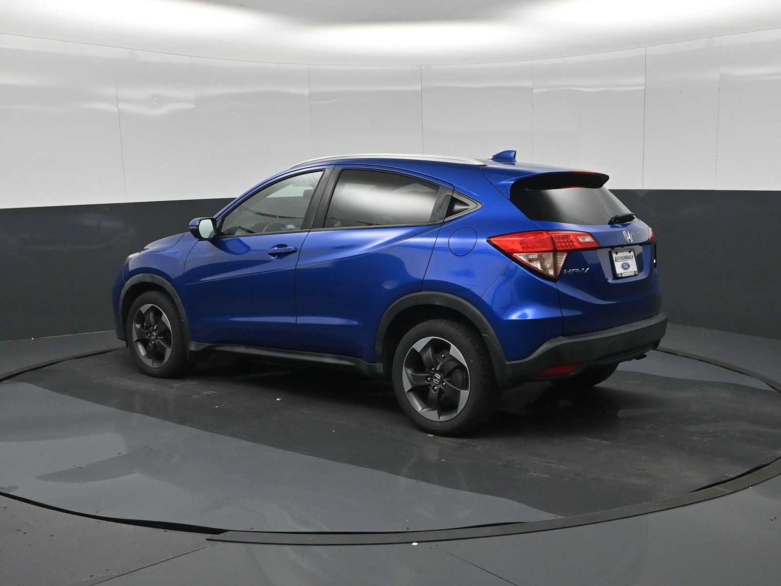 2018 Honda HR-V EX-L