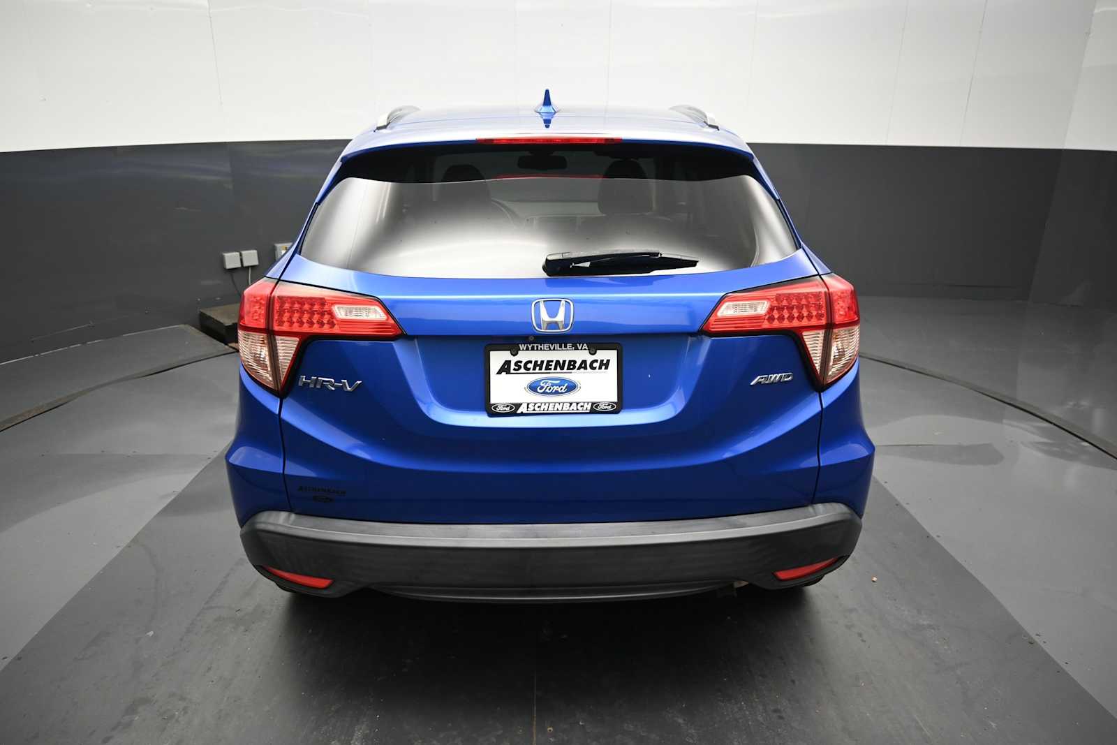 2018 Honda HR-V EX-L