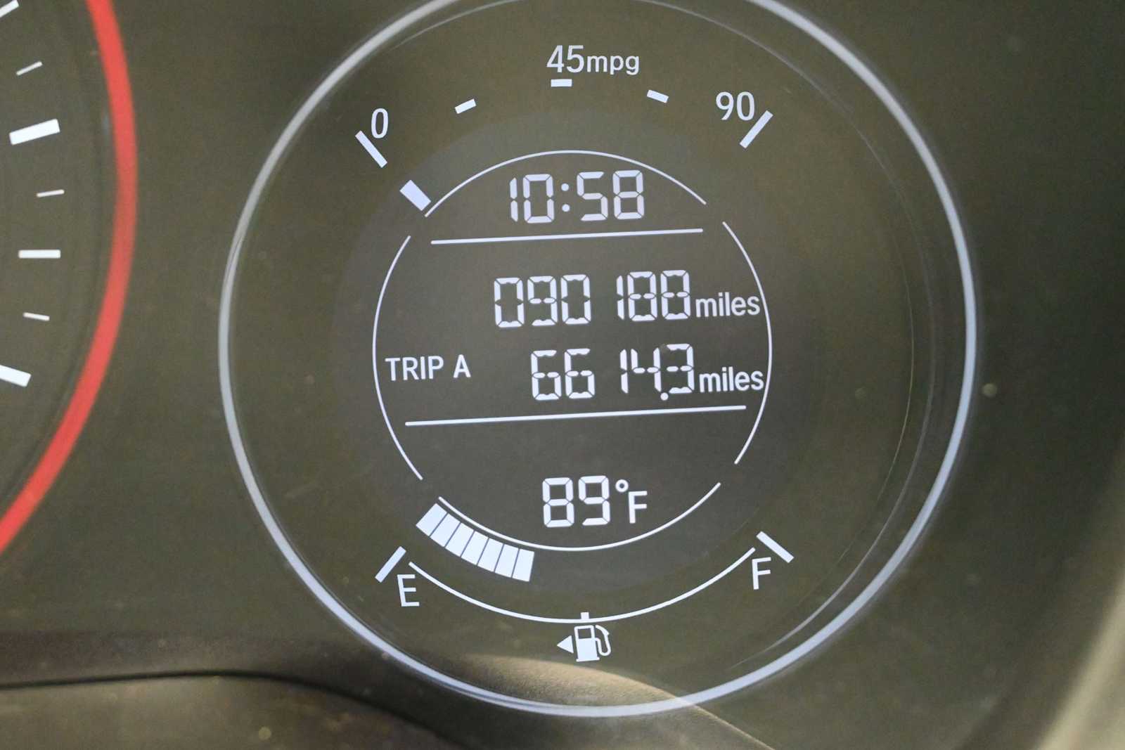 2018 Honda HR-V EX-L