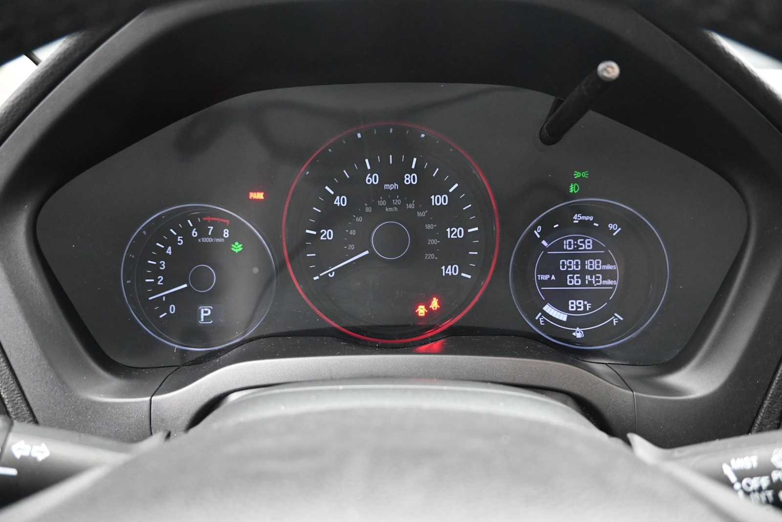2018 Honda HR-V EX-L