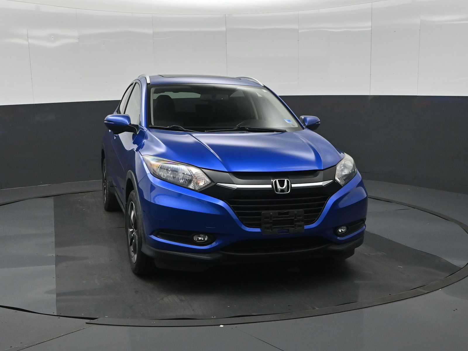 2018 Honda HR-V EX-L