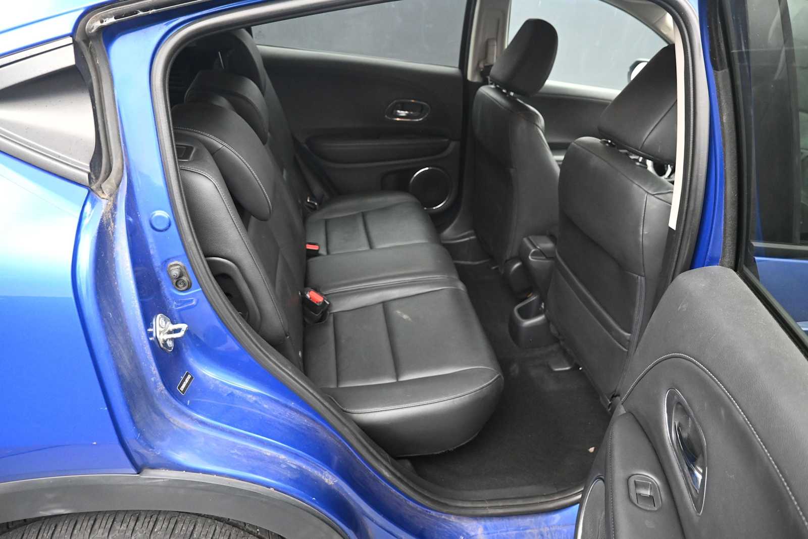 2018 Honda HR-V EX-L