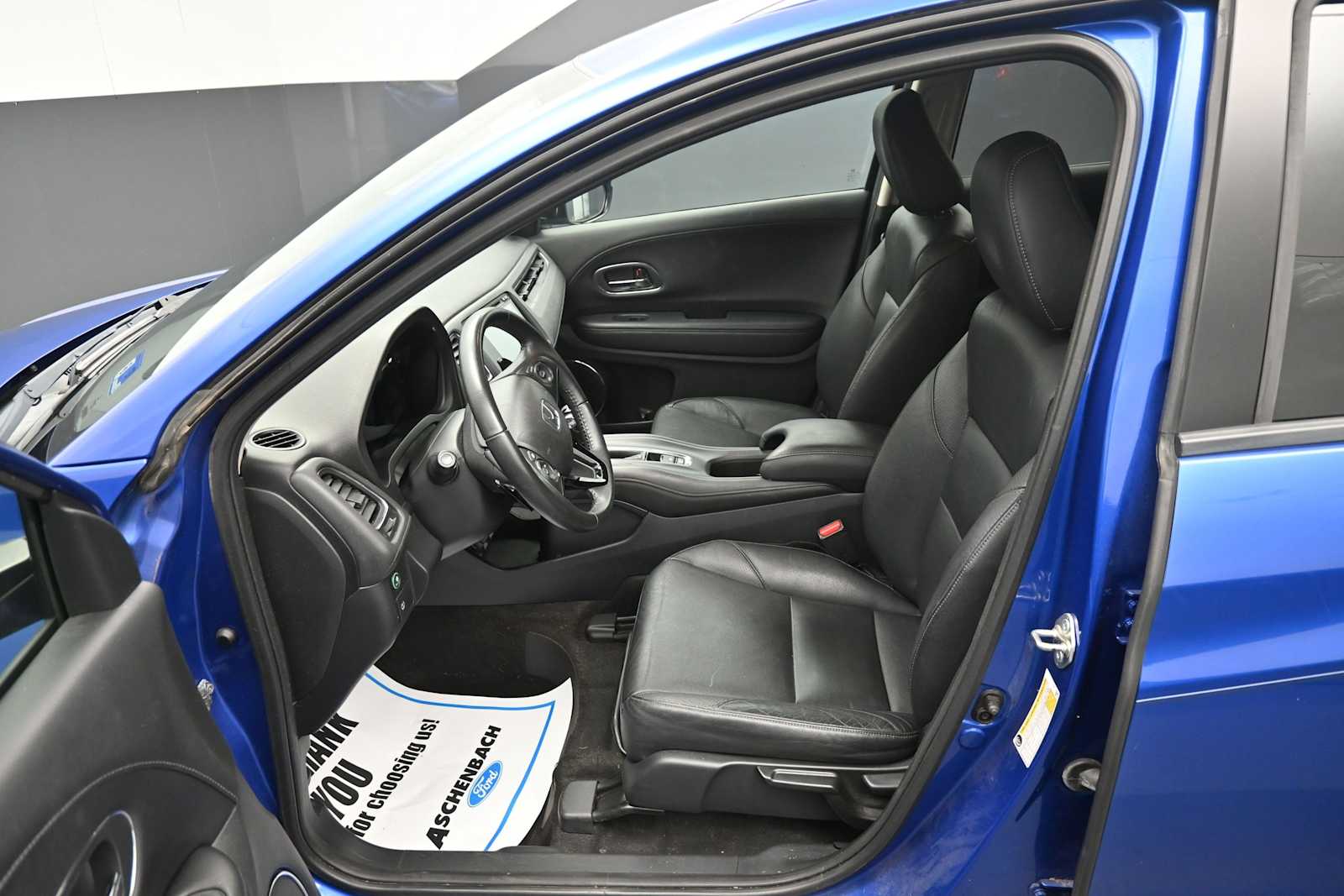 2018 Honda HR-V EX-L