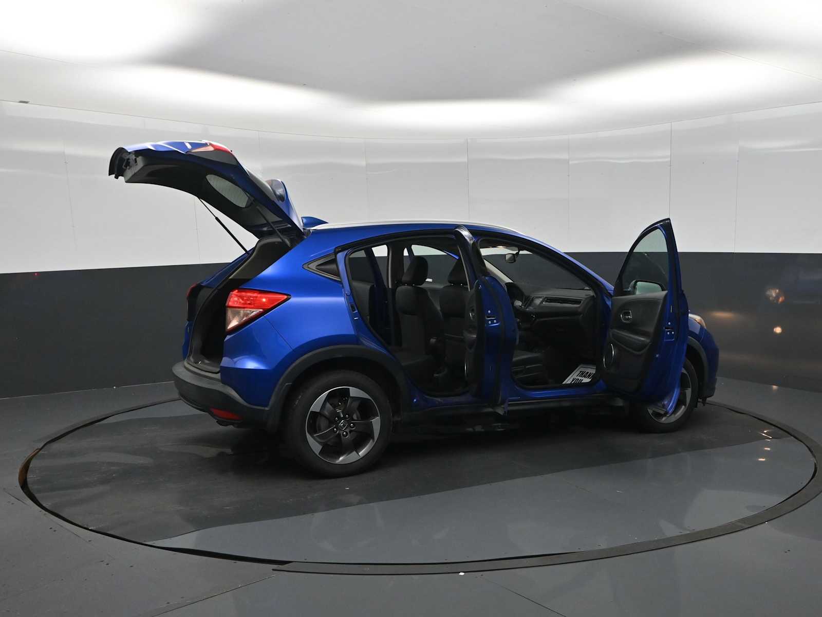 2018 Honda HR-V EX-L