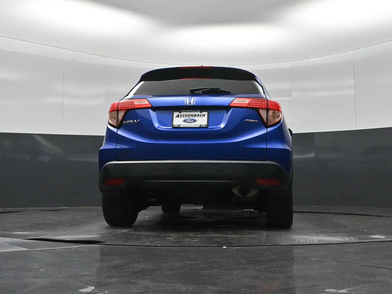 2018 Honda HR-V EX-L