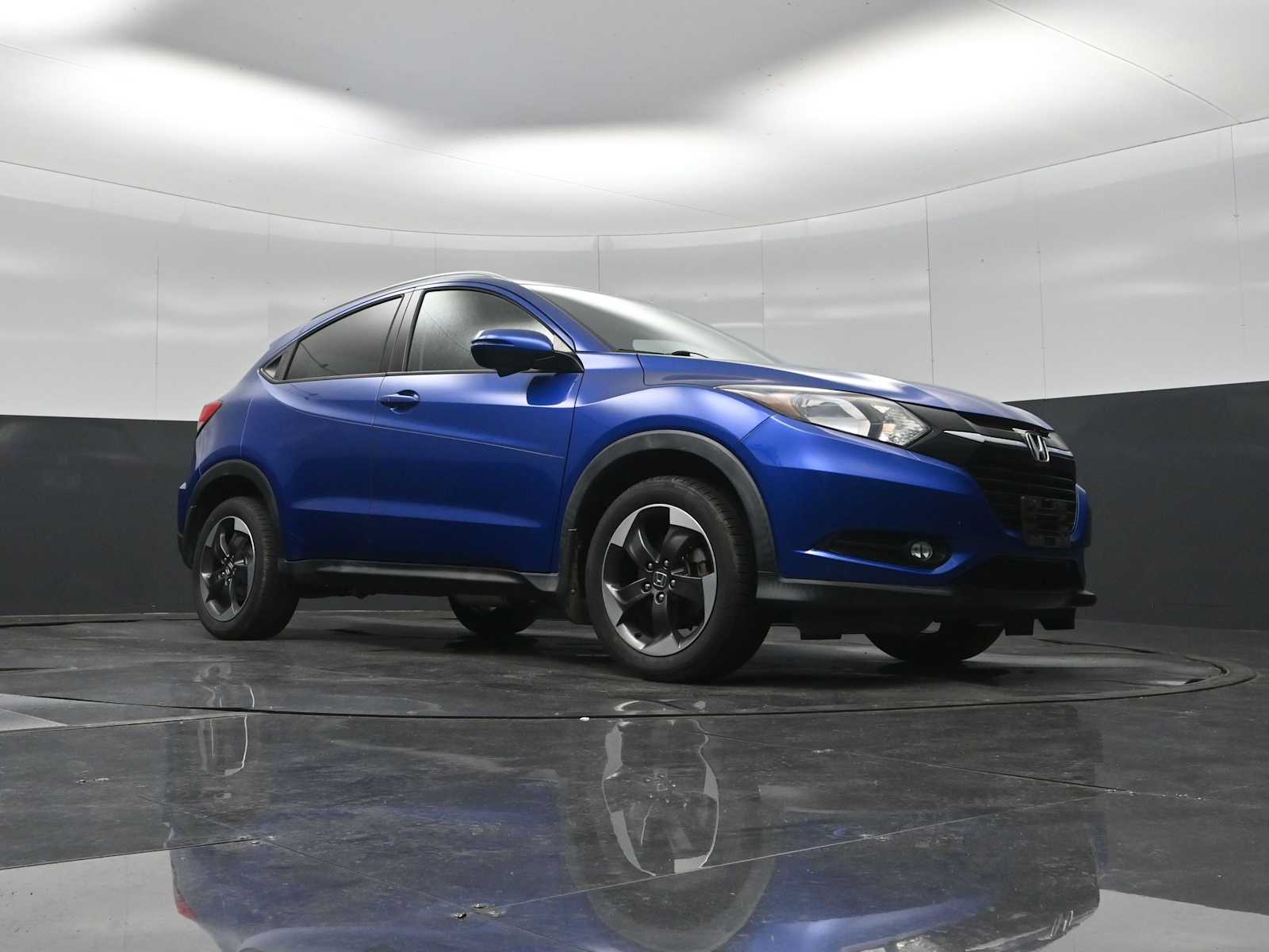 2018 Honda HR-V EX-L