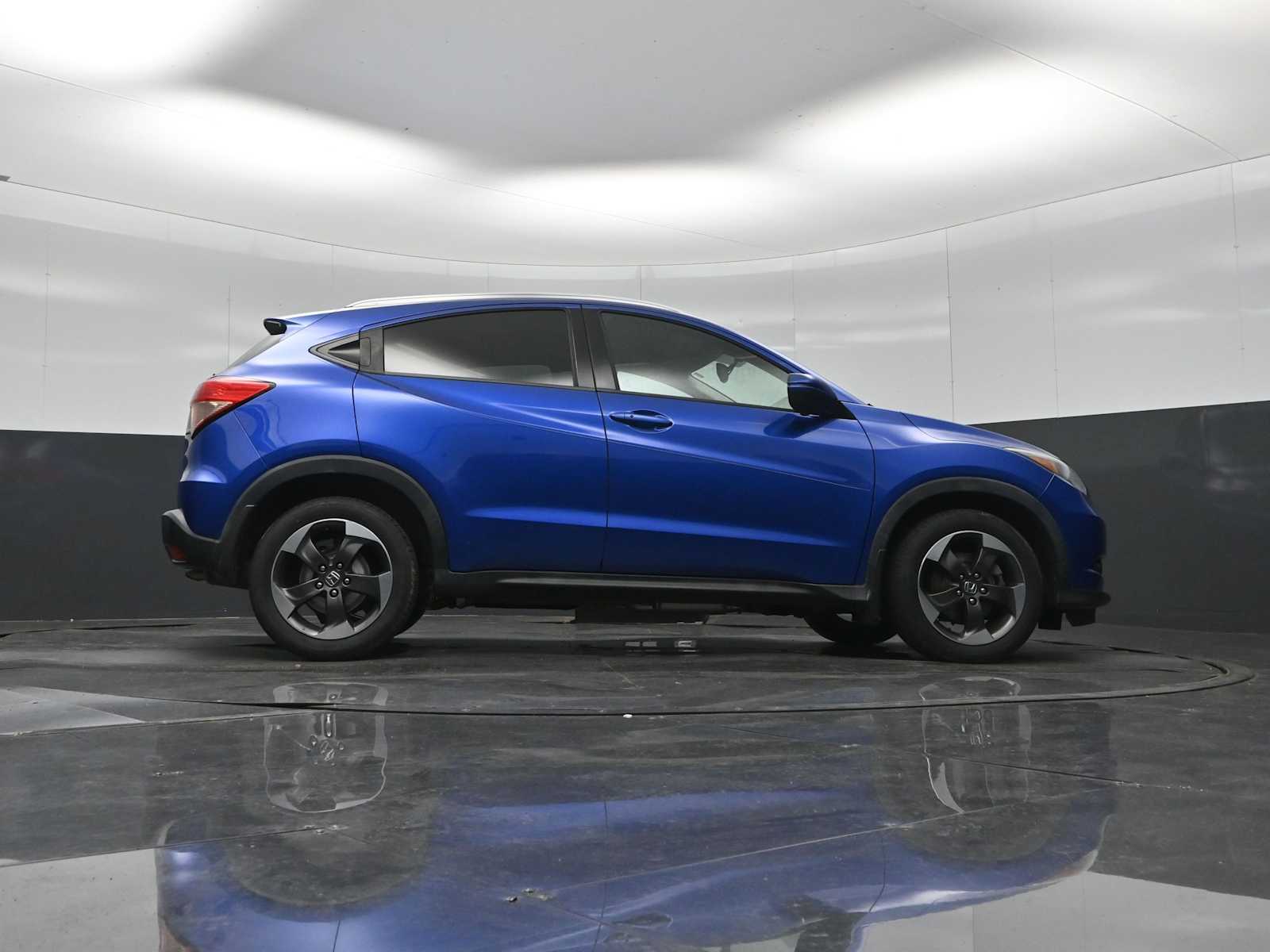 2018 Honda HR-V EX-L