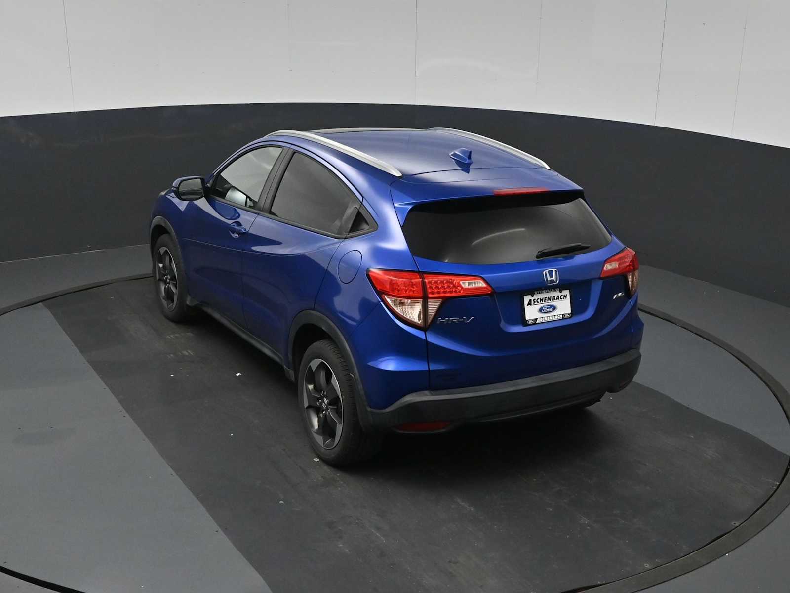 2018 Honda HR-V EX-L