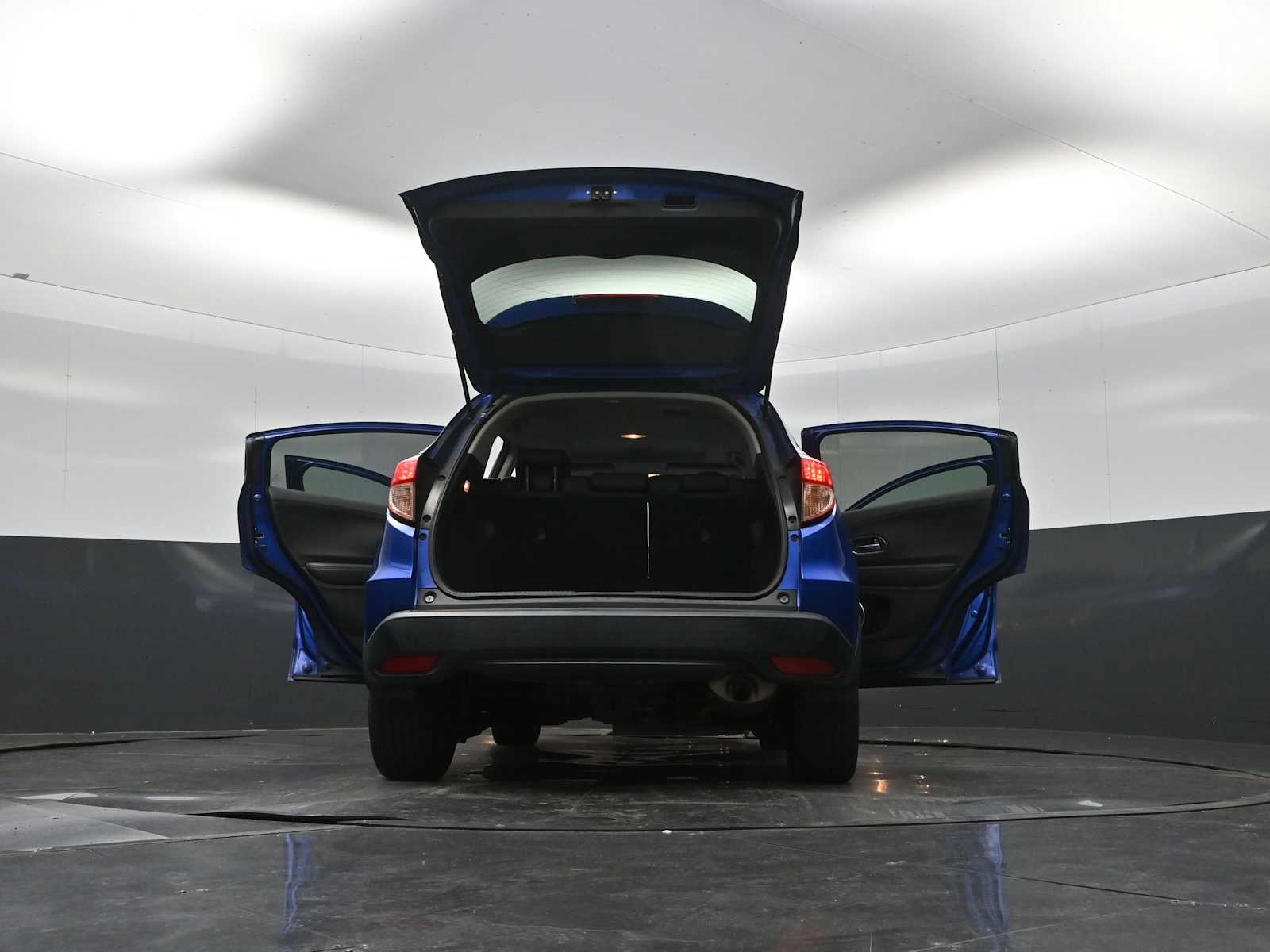 2018 Honda HR-V EX-L