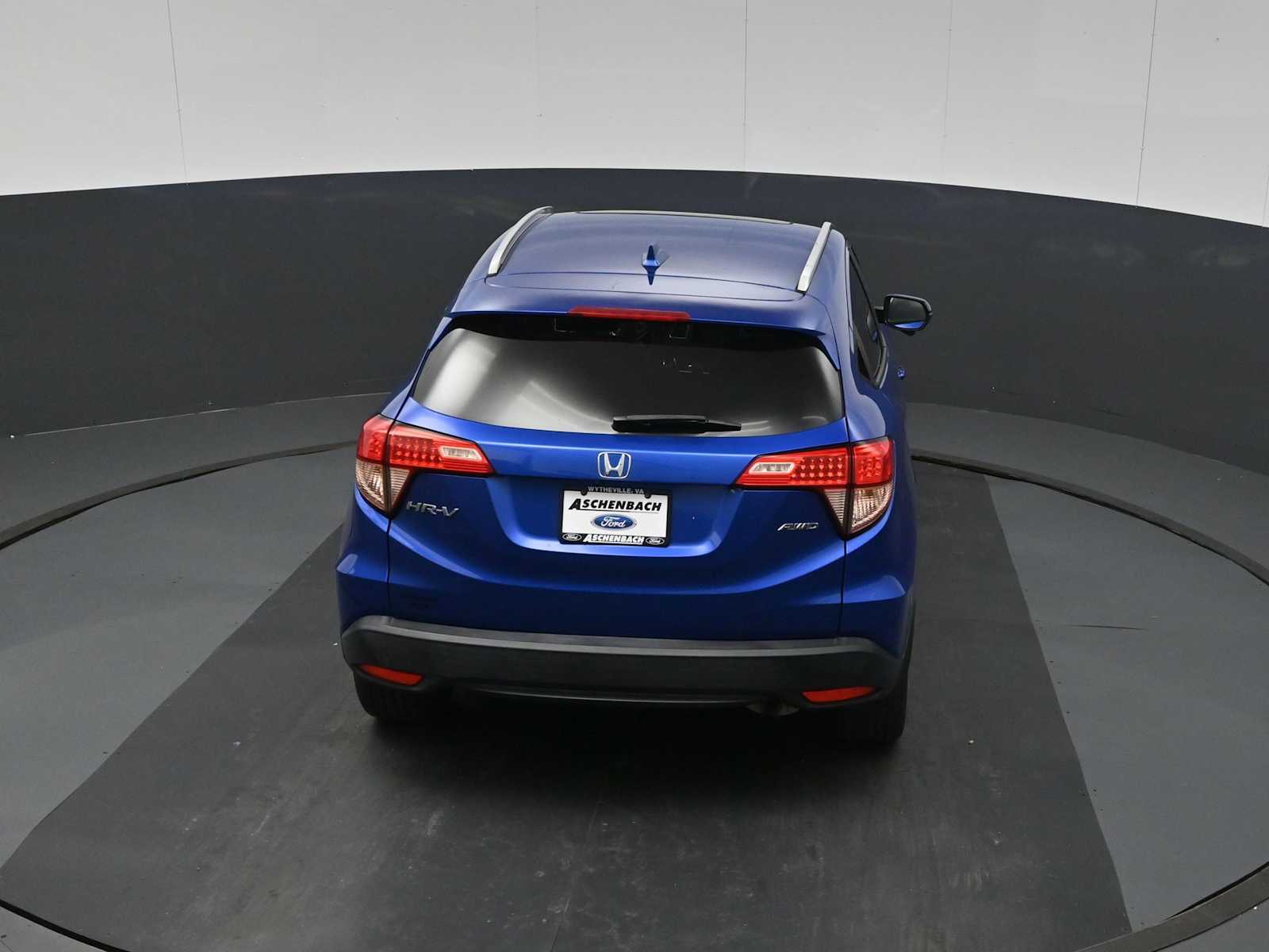 2018 Honda HR-V EX-L