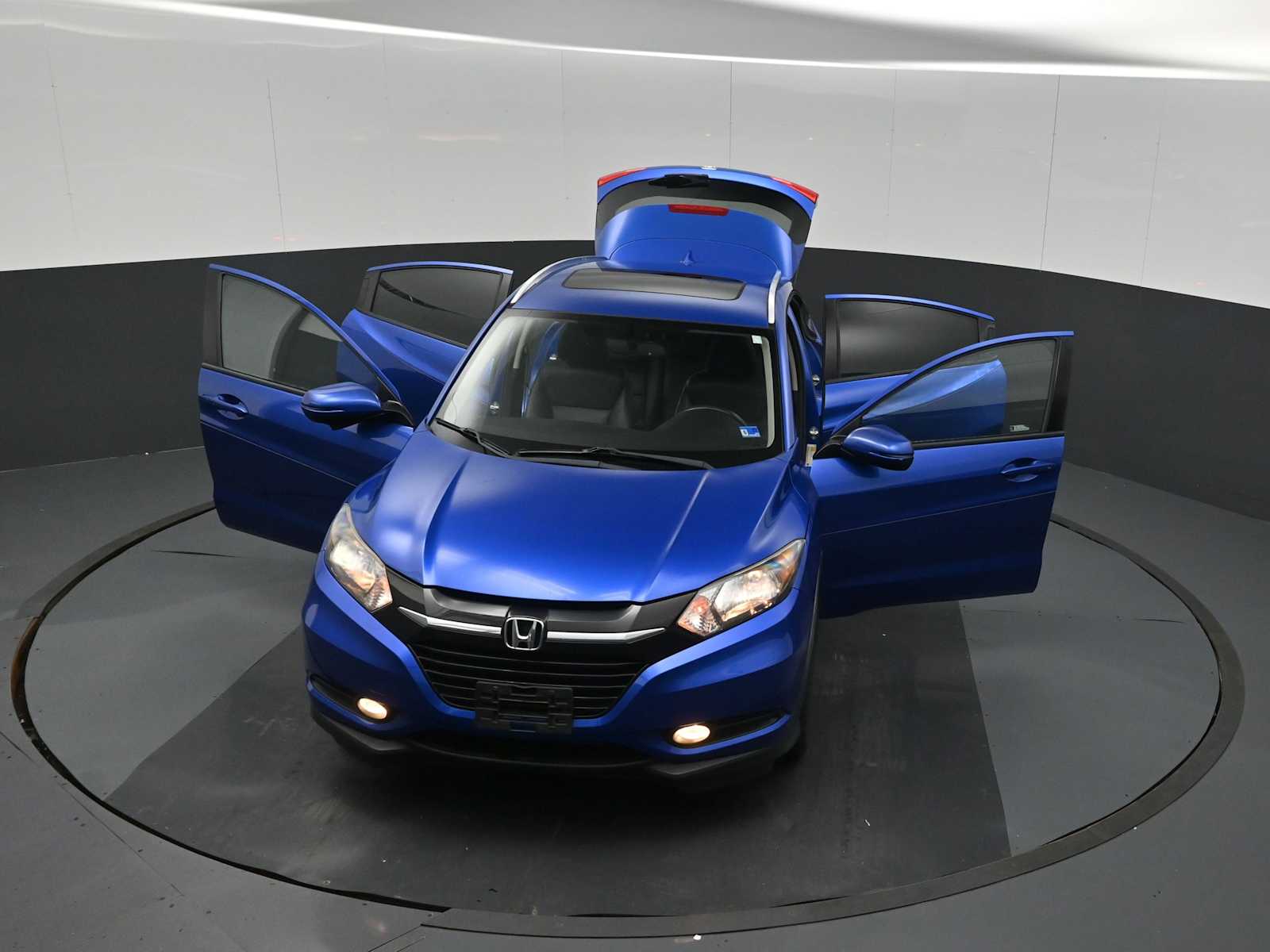 2018 Honda HR-V EX-L