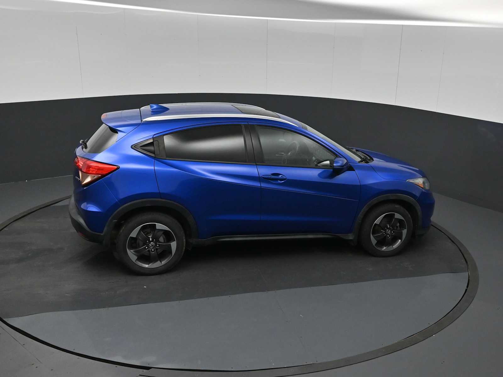 2018 Honda HR-V EX-L