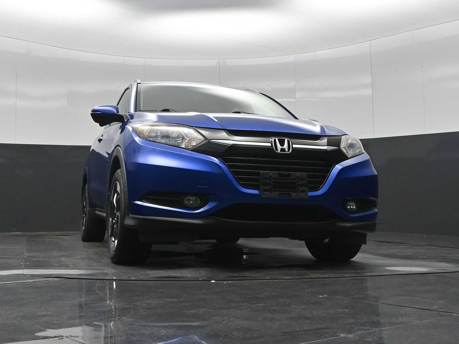 2018 Honda HR-V EX-L