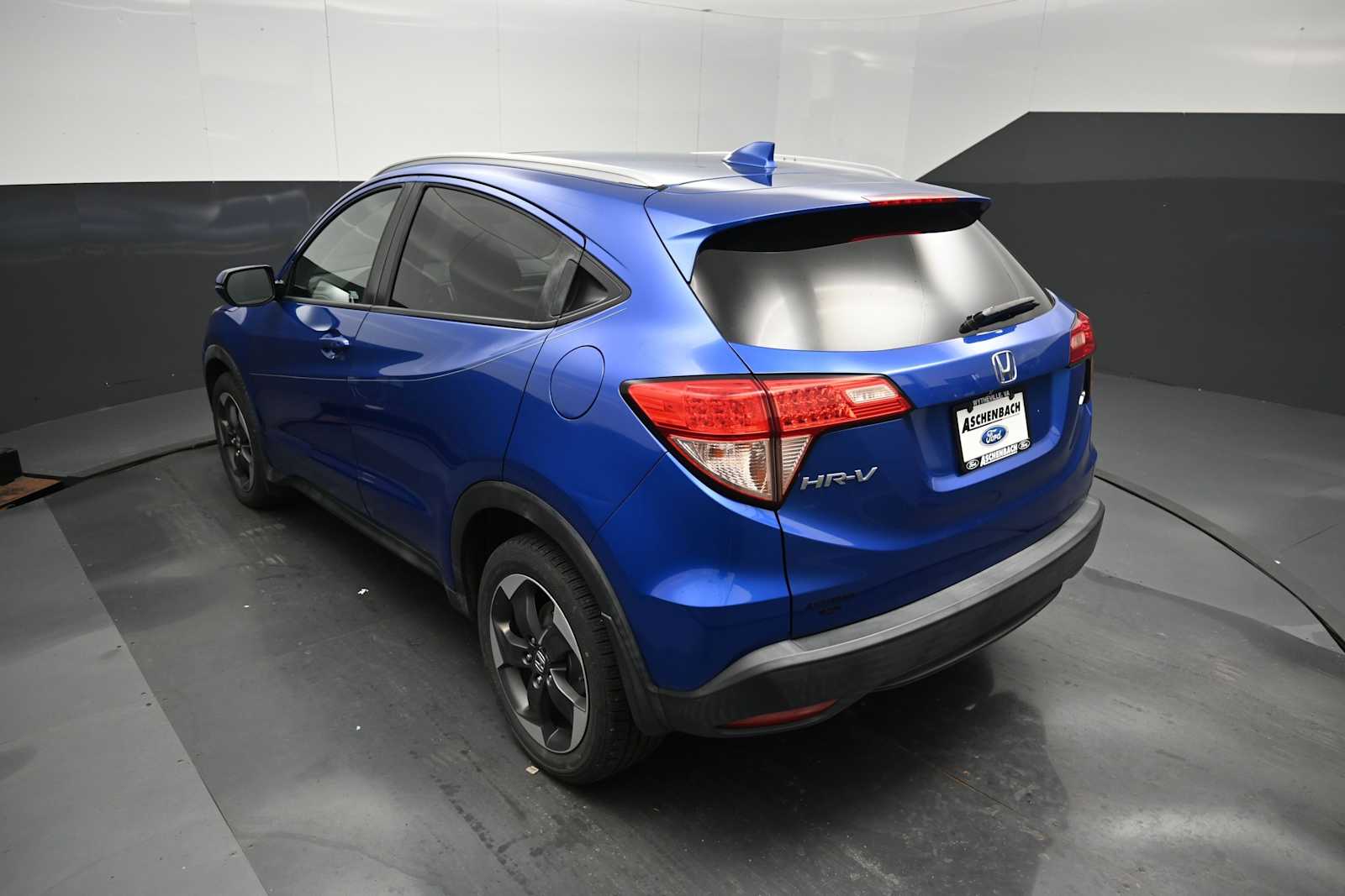 2018 Honda HR-V EX-L
