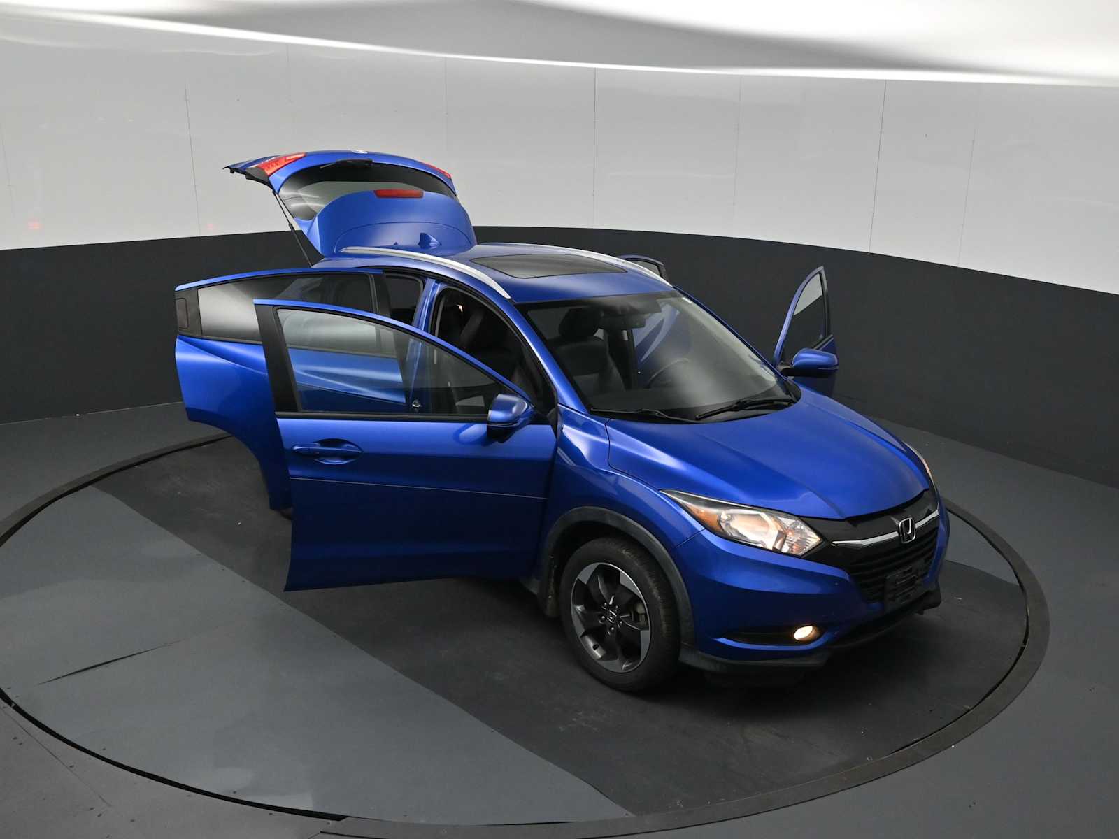 2018 Honda HR-V EX-L