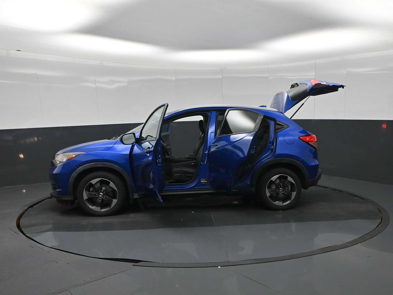 2018 Honda HR-V EX-L