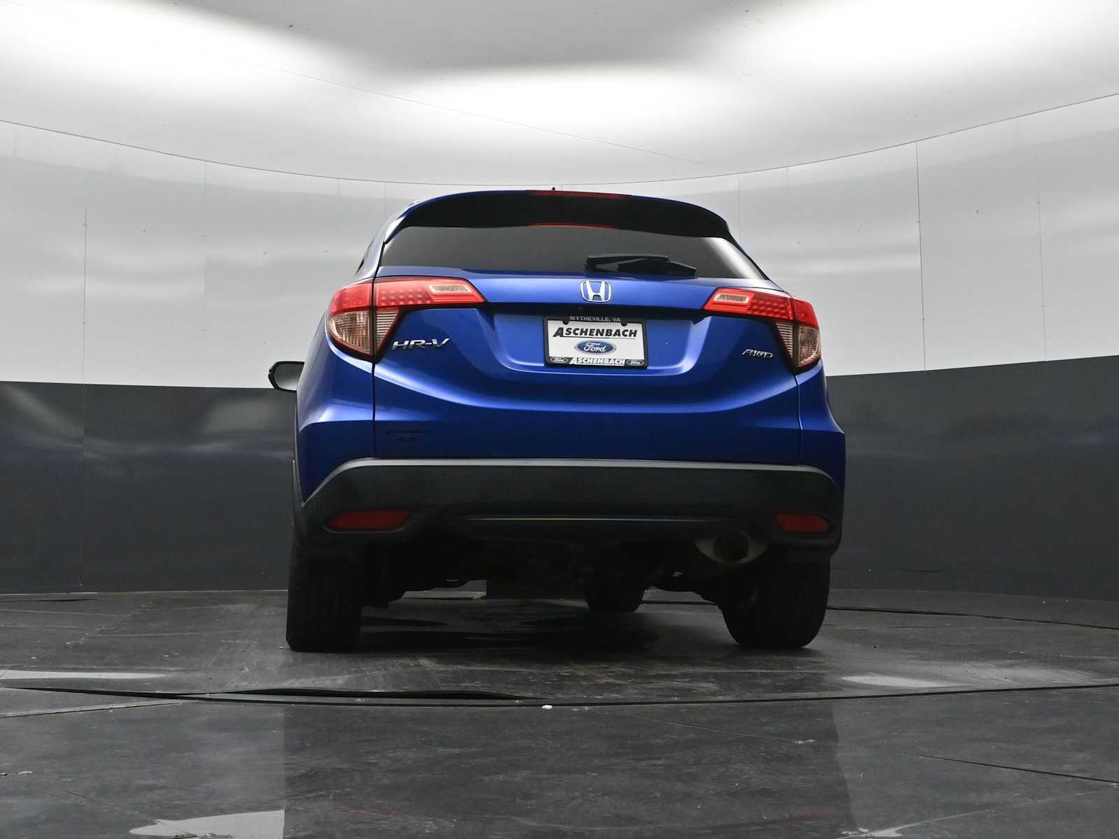 2018 Honda HR-V EX-L