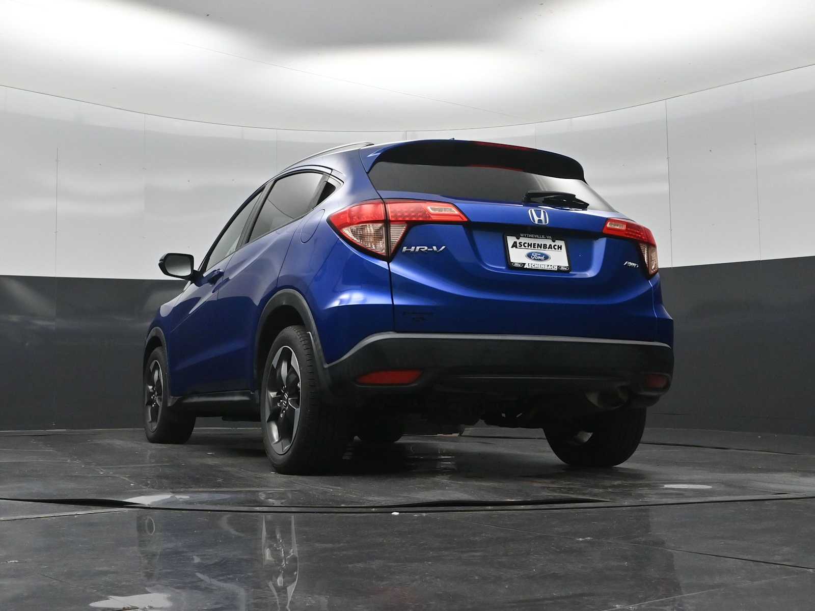 2018 Honda HR-V EX-L