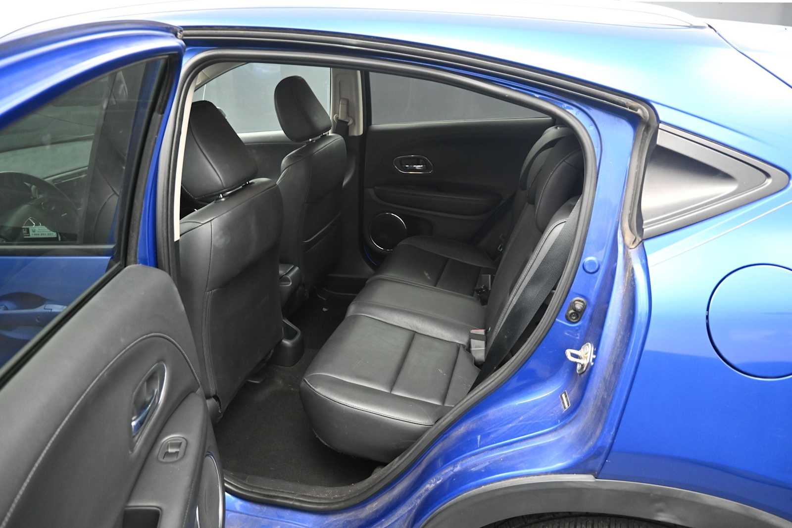 2018 Honda HR-V EX-L