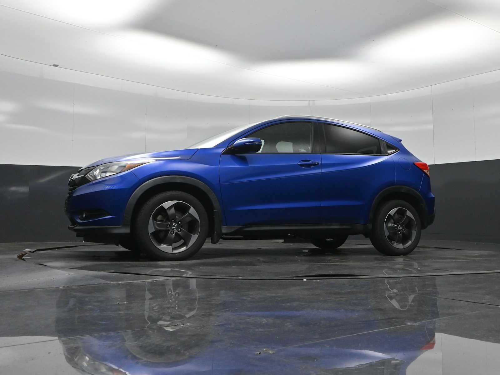 2018 Honda HR-V EX-L