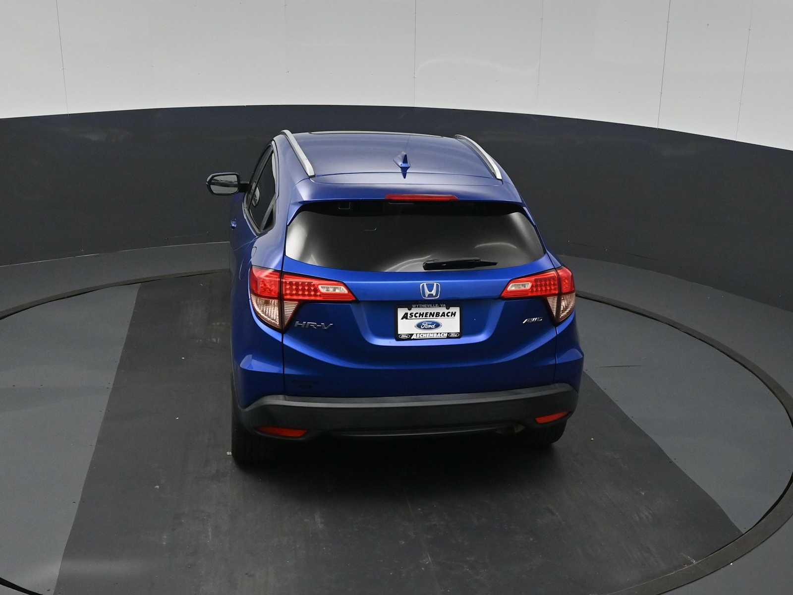 2018 Honda HR-V EX-L