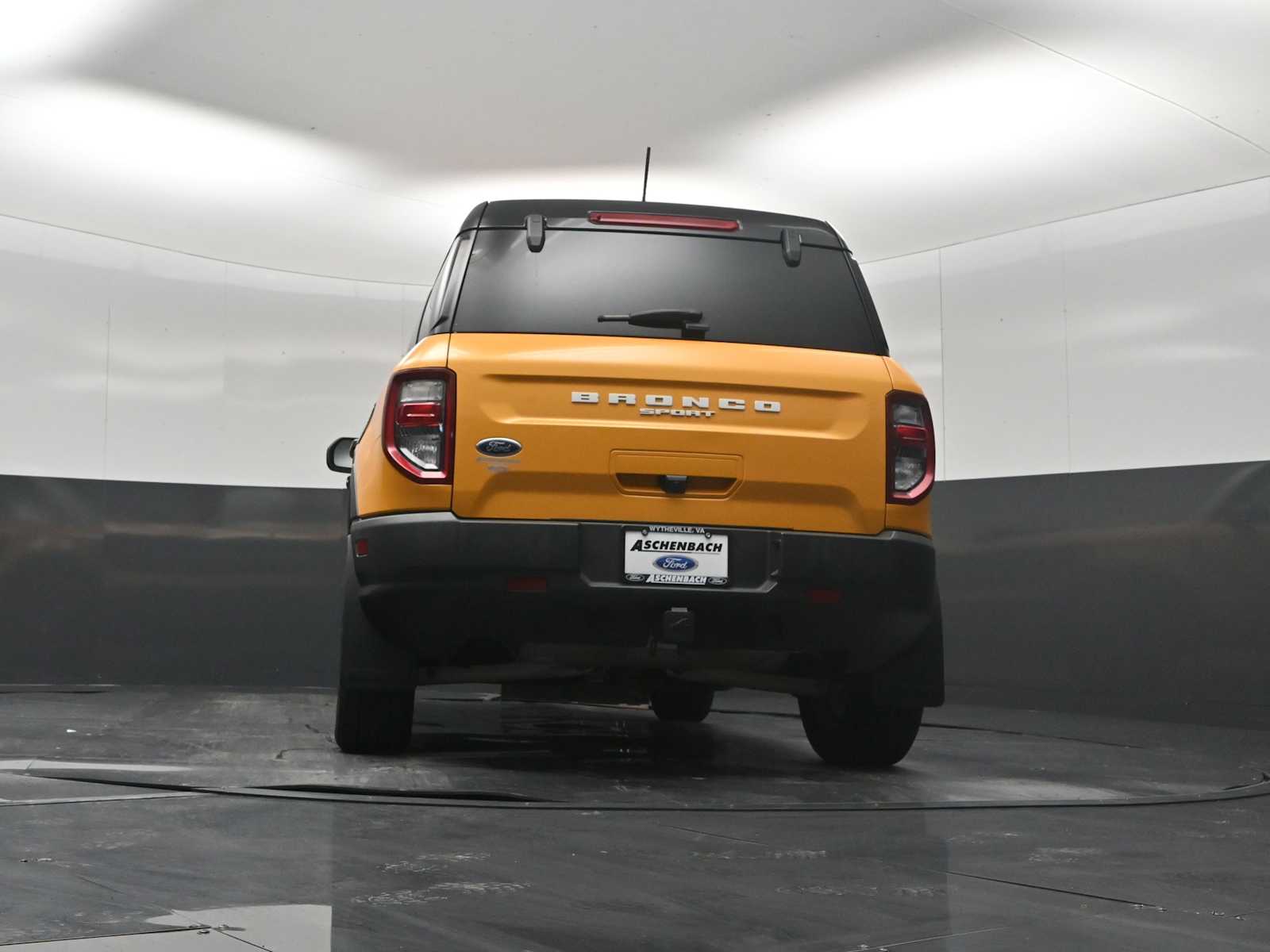 2021 Ford Bronco Sport Badlands