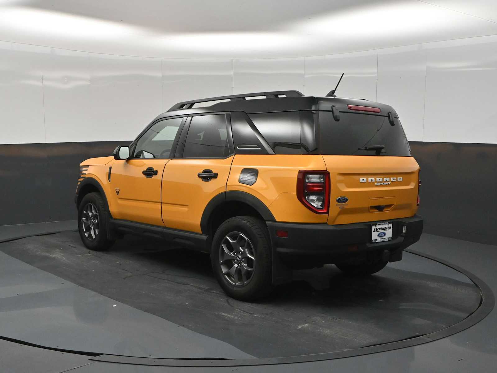 2021 Ford Bronco Sport Badlands