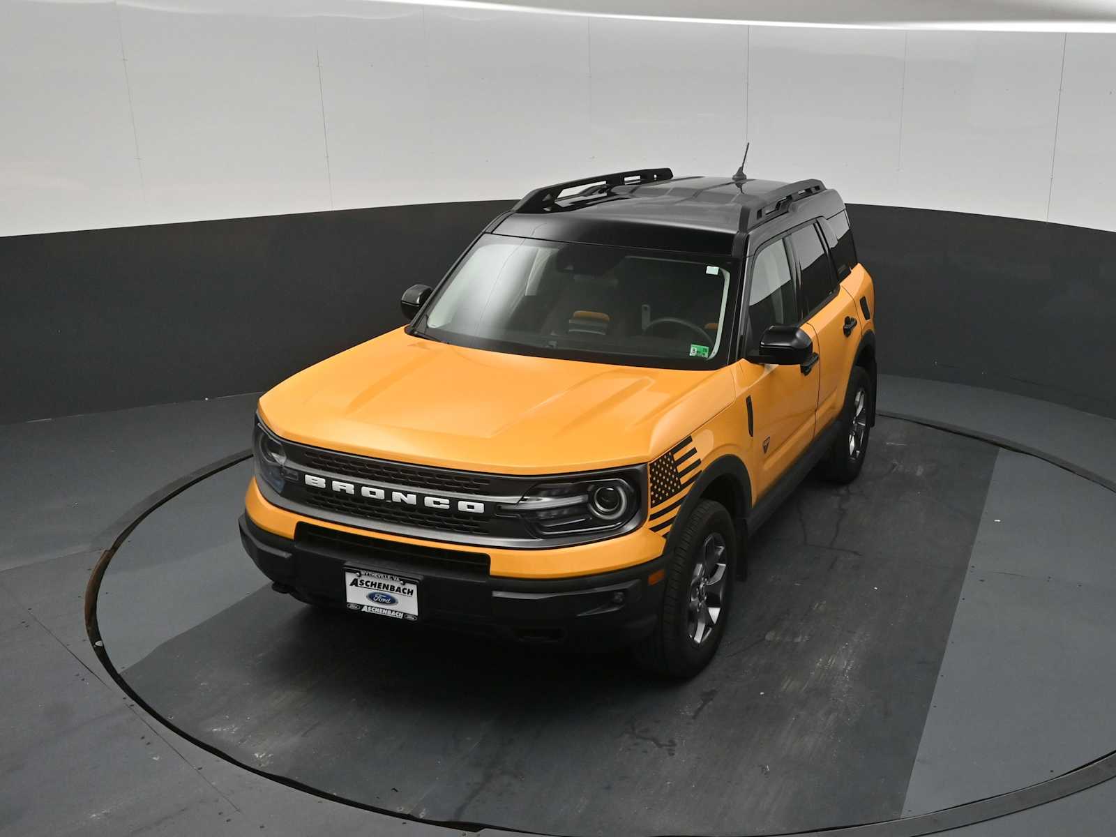 2021 Ford Bronco Sport Badlands