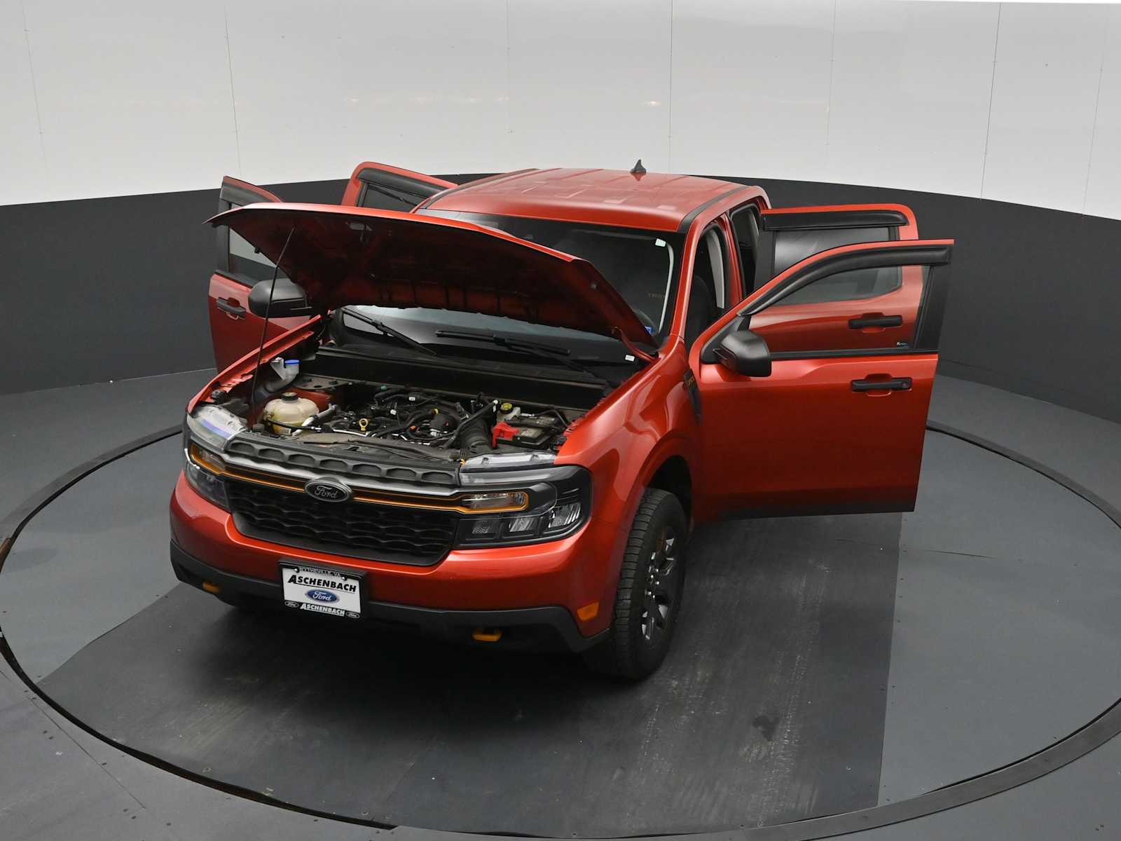 2024 Ford Maverick XLT