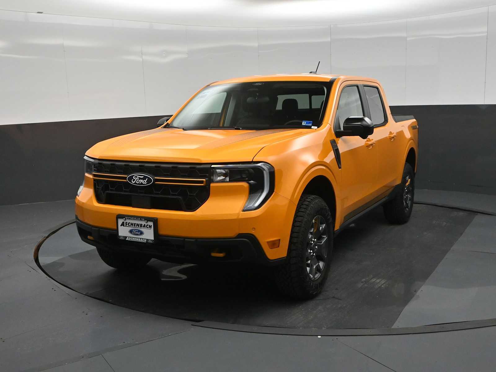 2026 Ford Maverick Tremor
