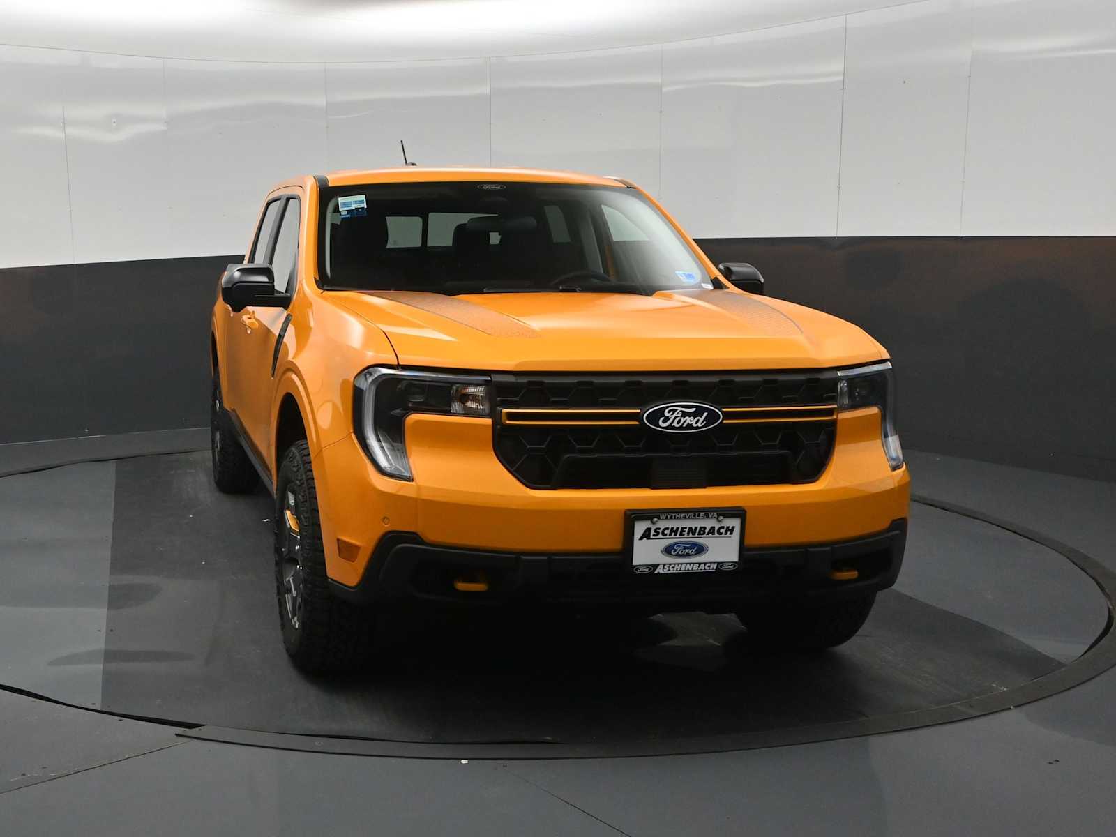 2026 Ford Maverick Tremor