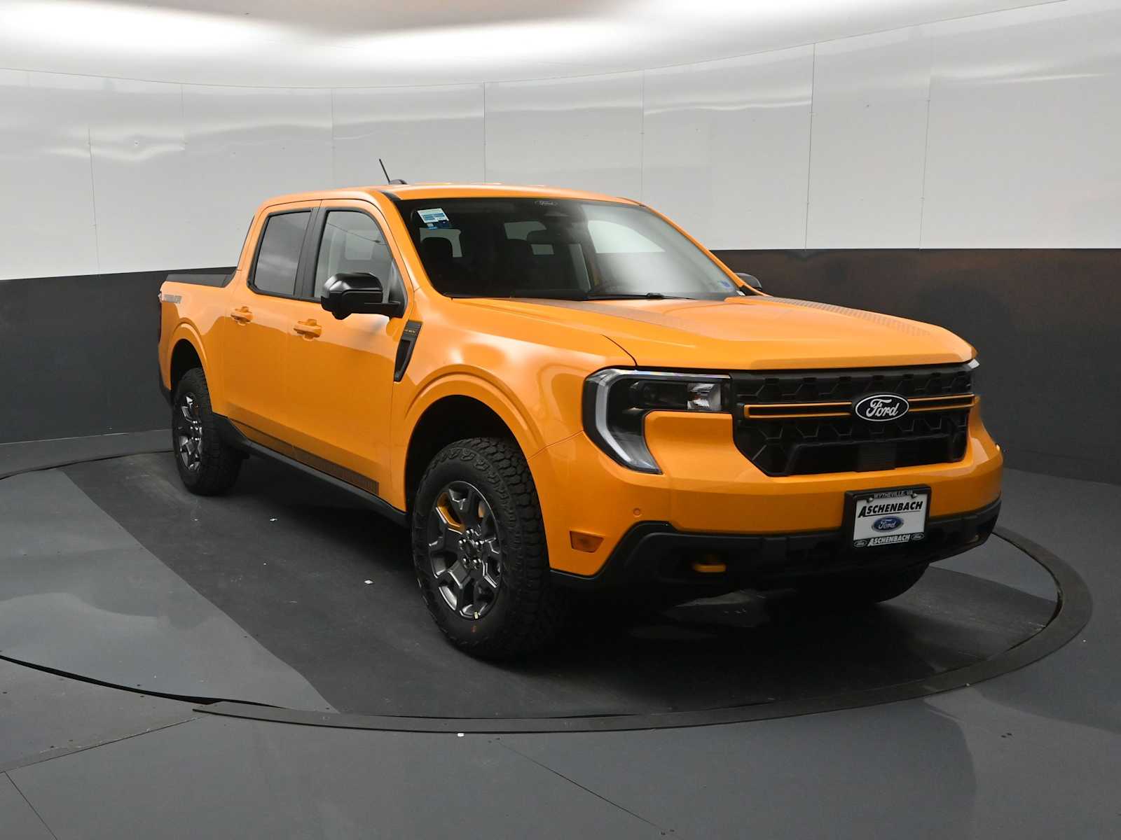 2026 Ford Maverick Tremor