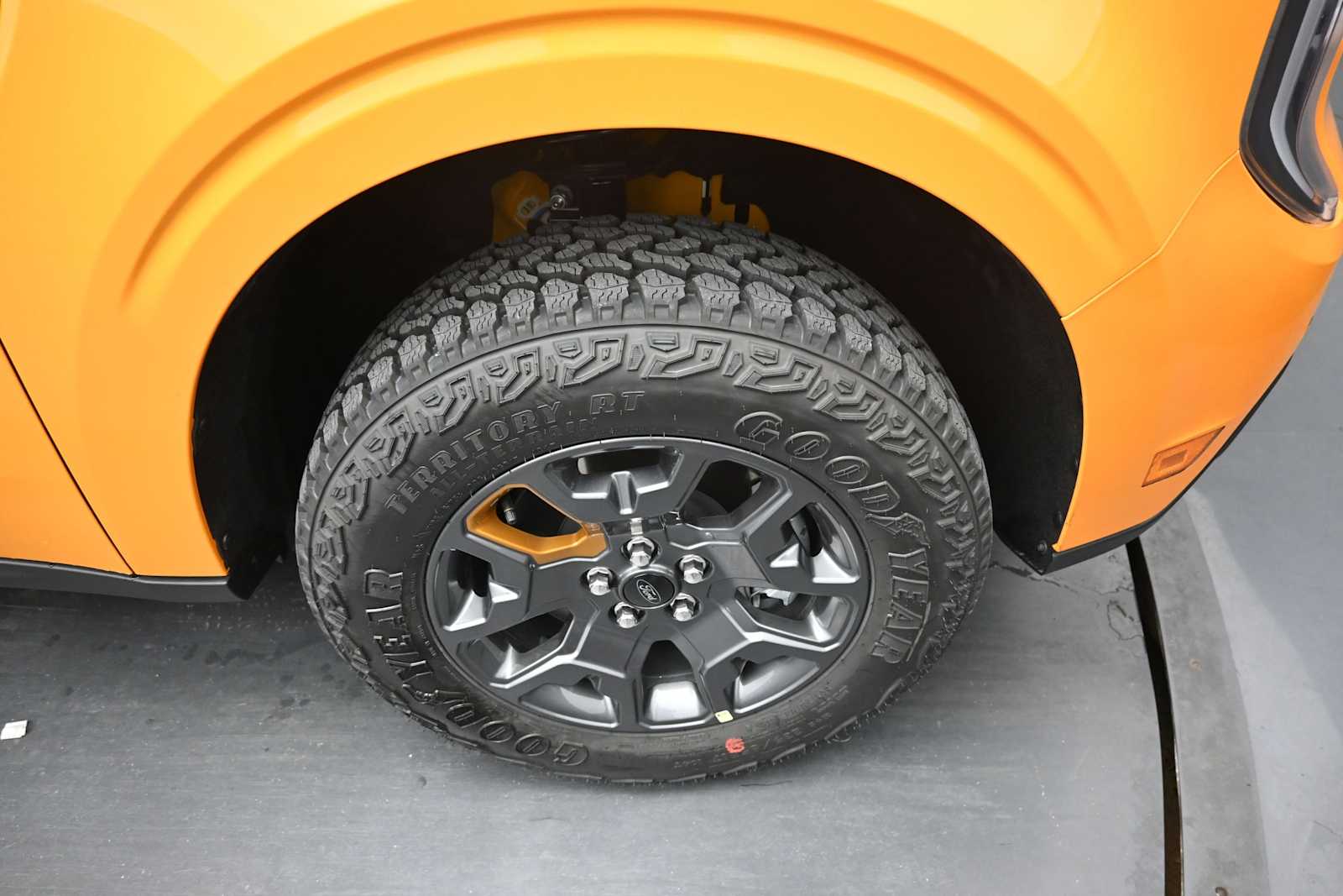 2026 Ford Maverick Tremor