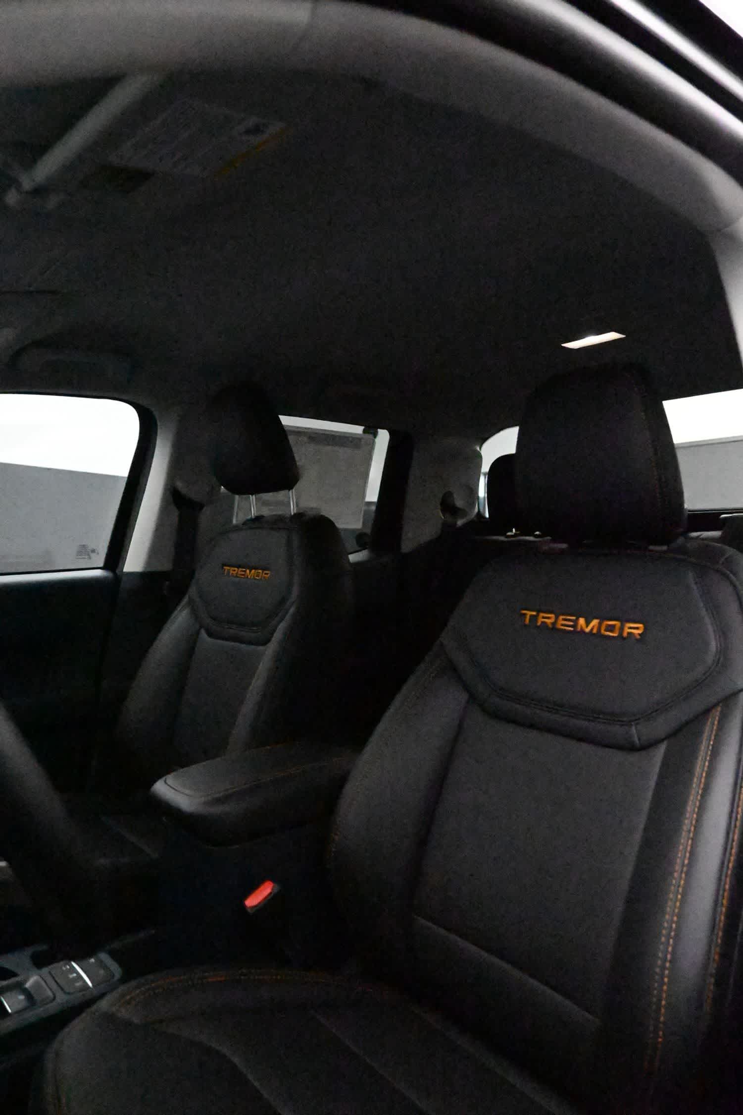 2026 Ford Maverick Tremor
