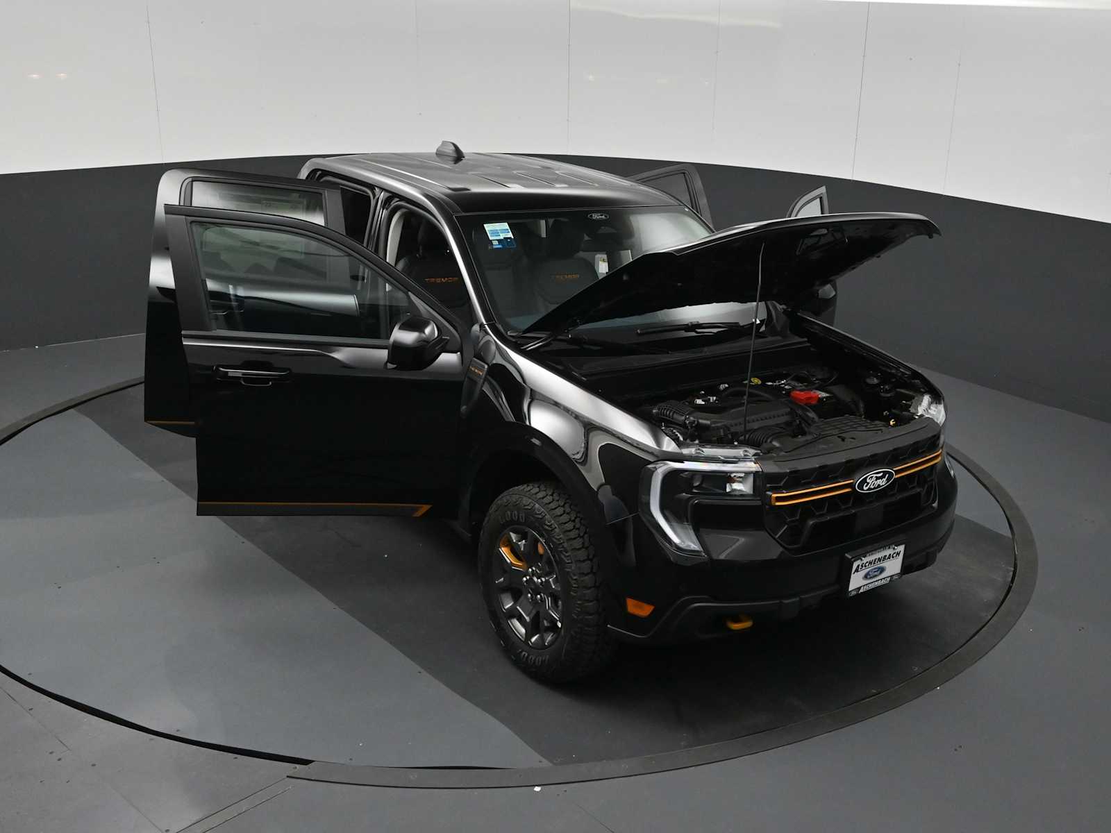 2026 Ford Maverick Tremor