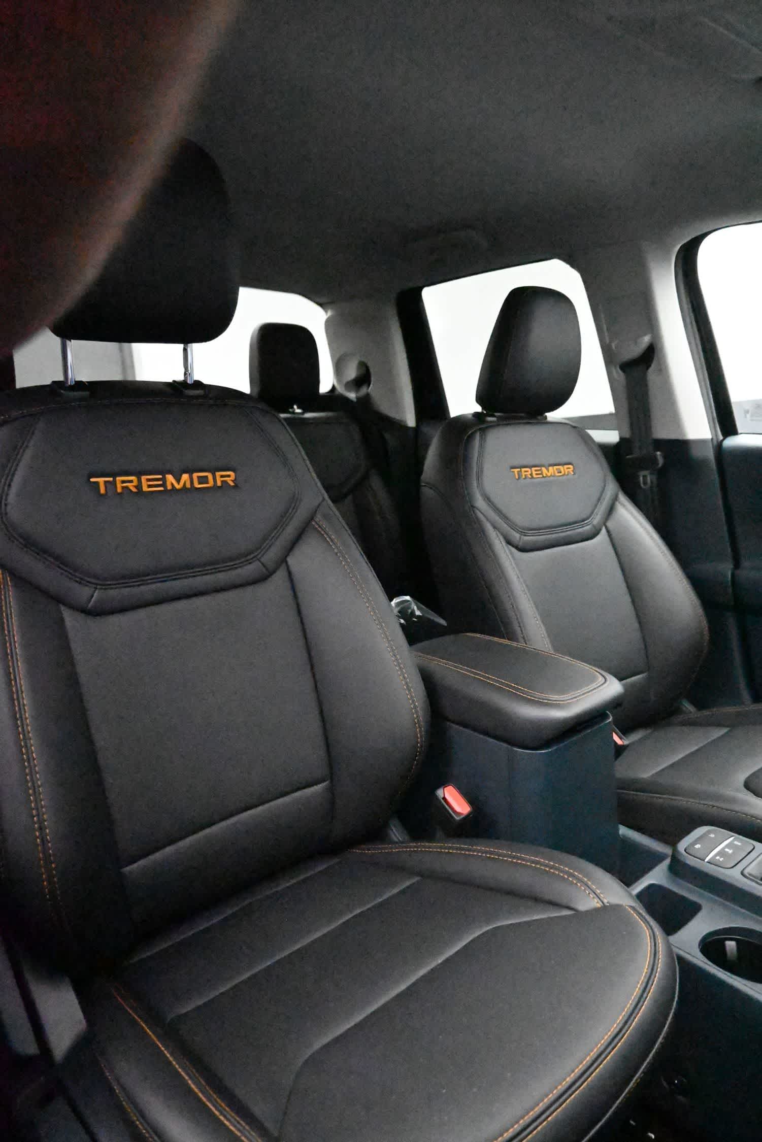 2026 Ford Maverick Tremor