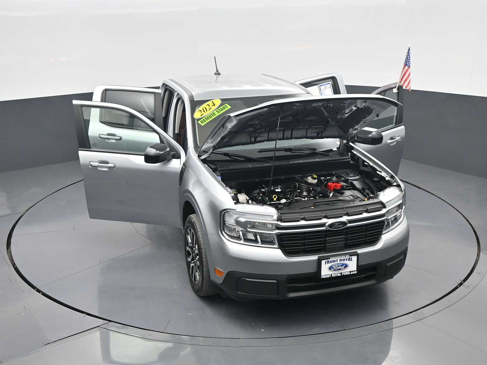 2024 Ford Maverick Lariat