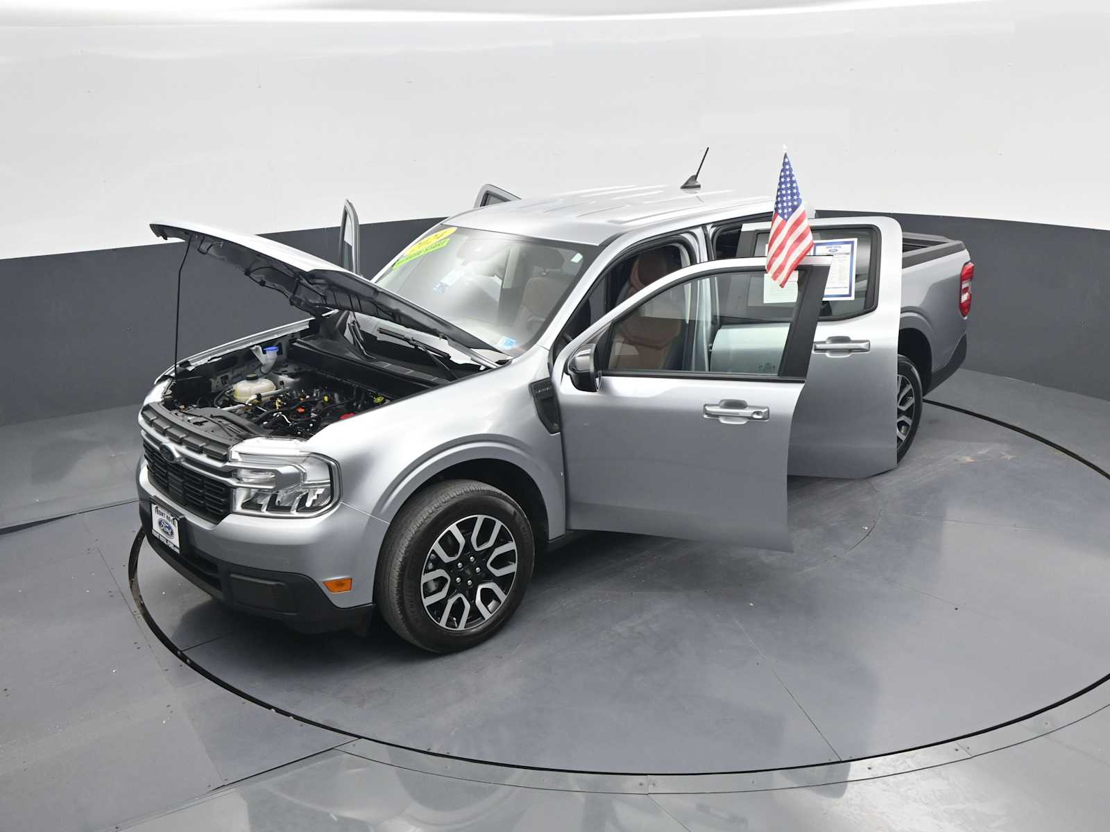 2024 Ford Maverick Lariat