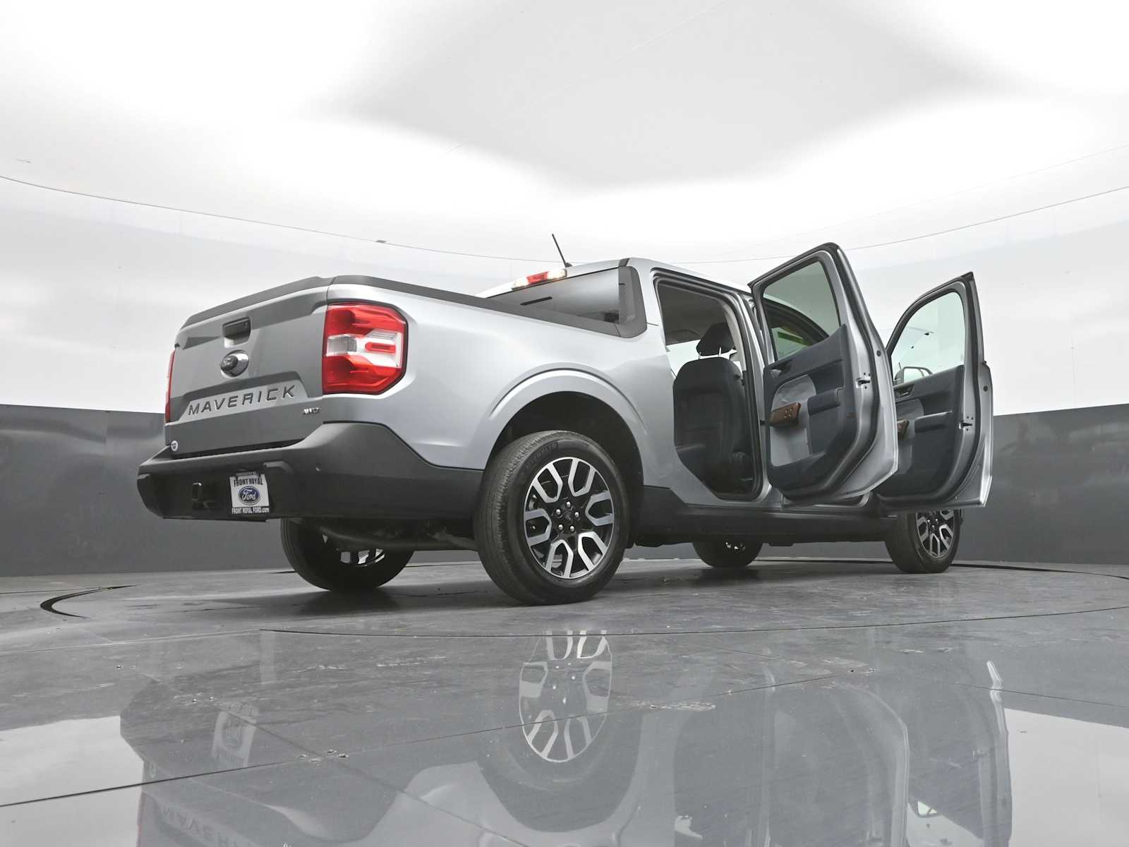 2024 Ford Maverick Lariat