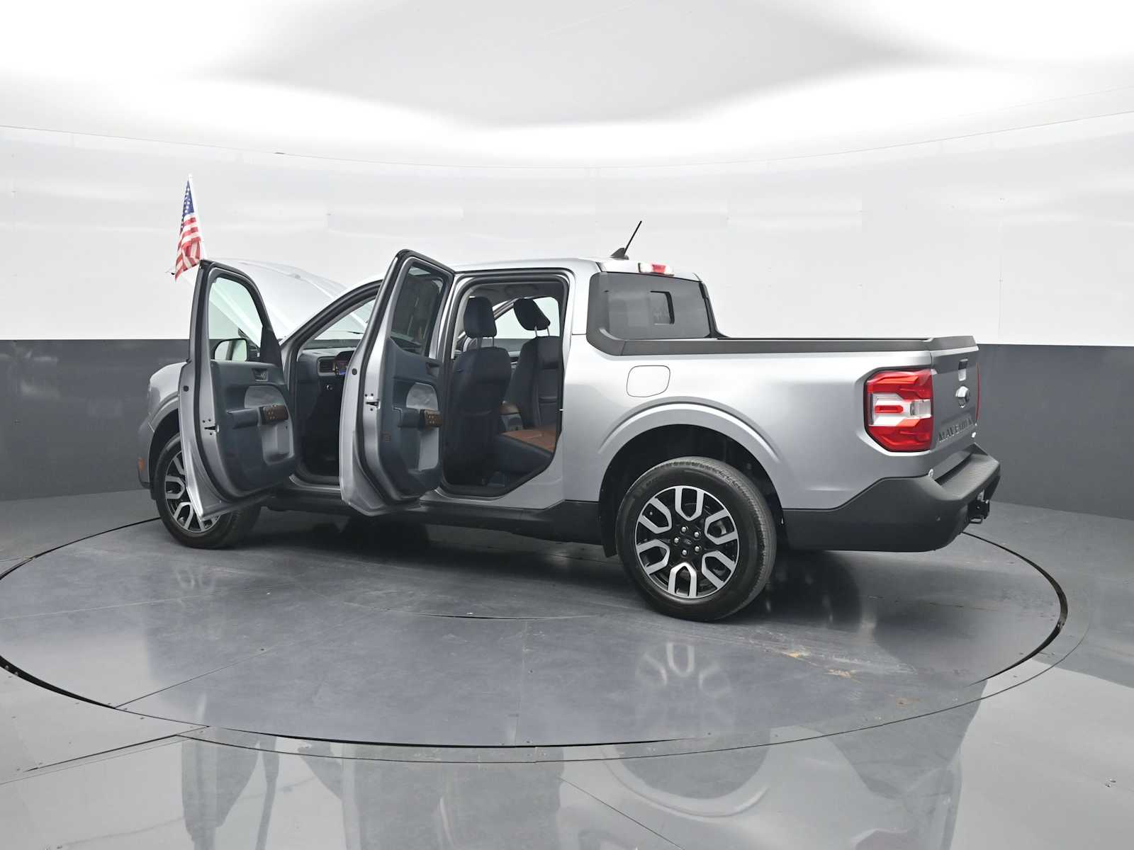 2024 Ford Maverick Lariat