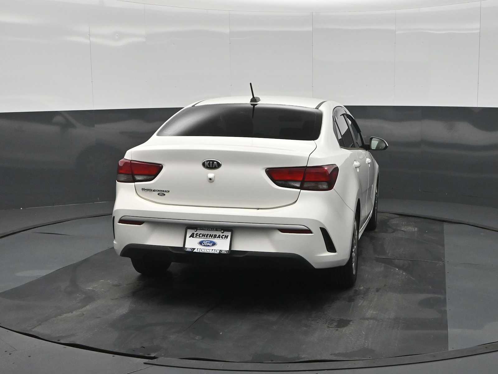 2021 Kia Rio LX