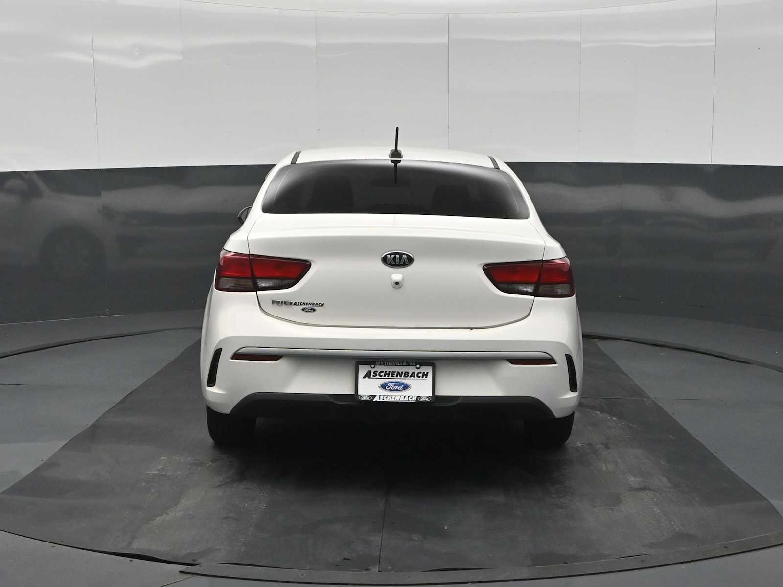 2021 Kia Rio LX