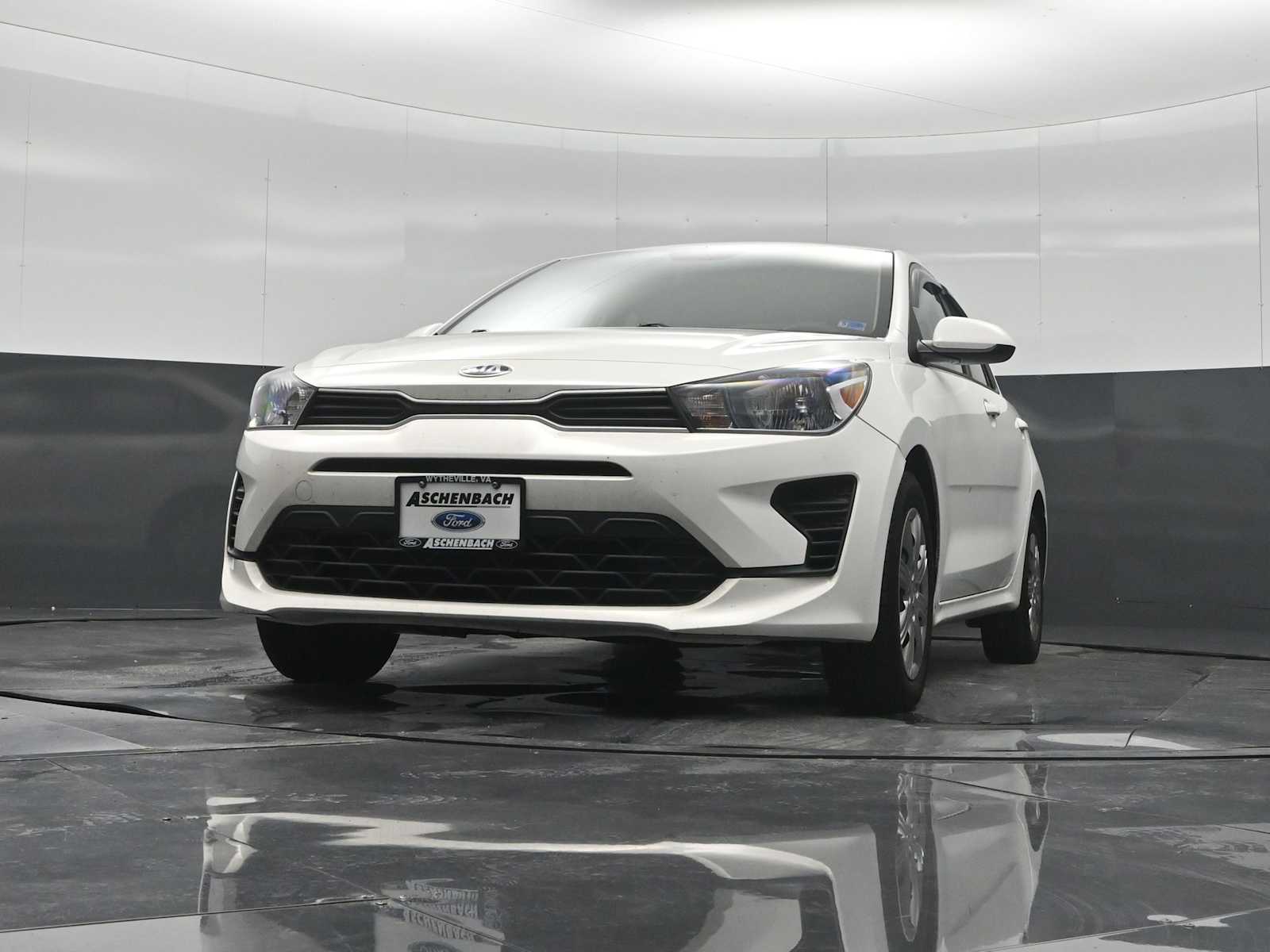 2021 Kia Rio LX
